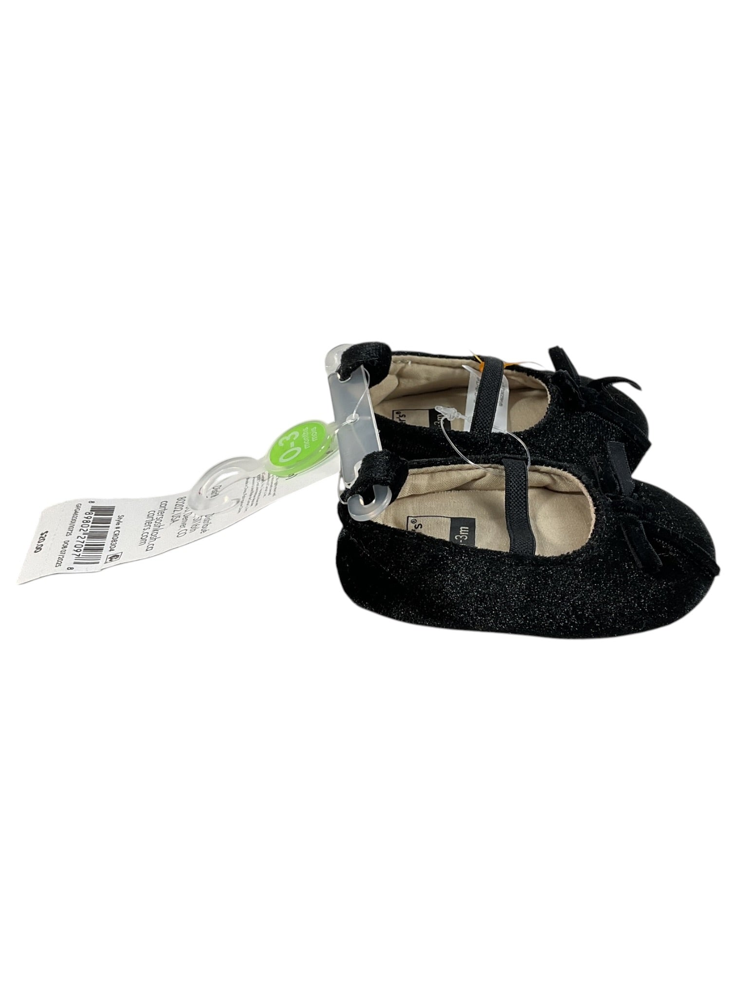 Zapato niño 0-3M (Carter´s)