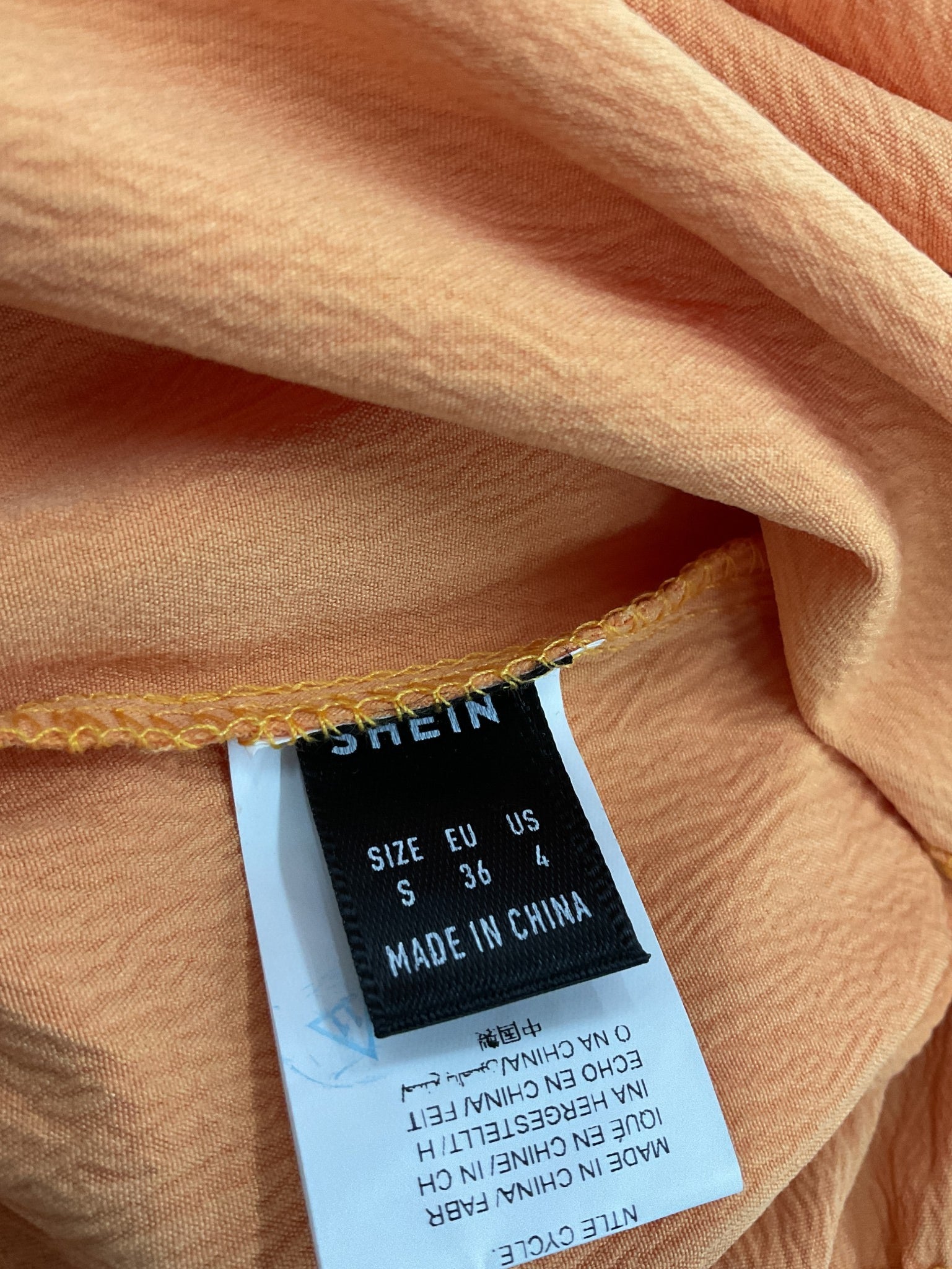 Blusa S (Shein)