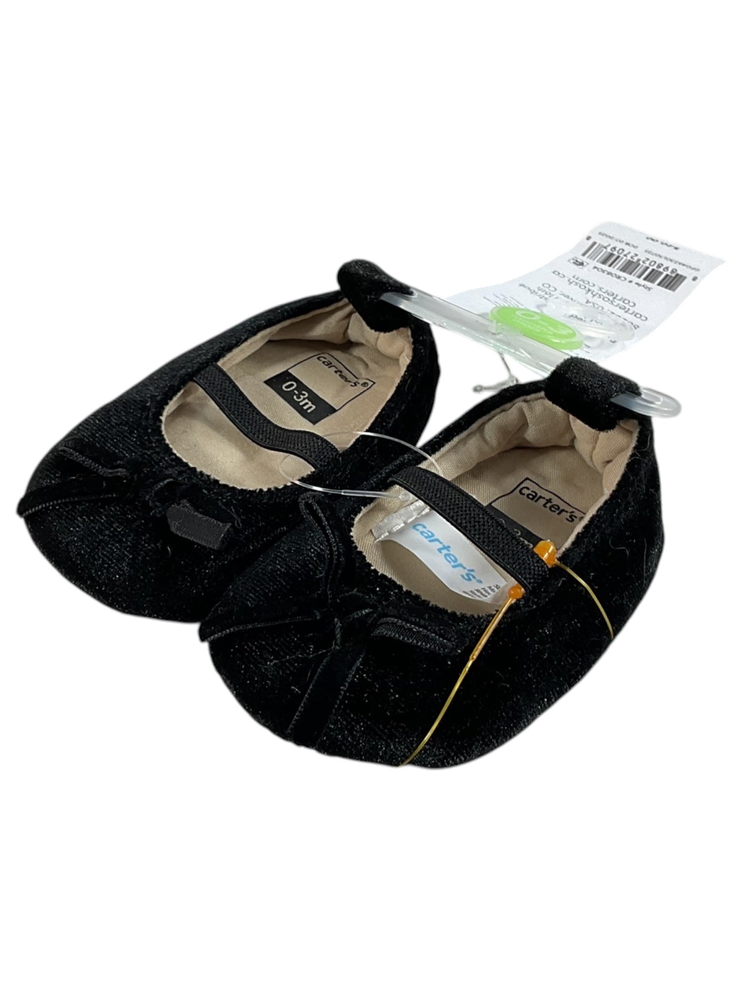 Zapato niño 0-3M (Carter´s)