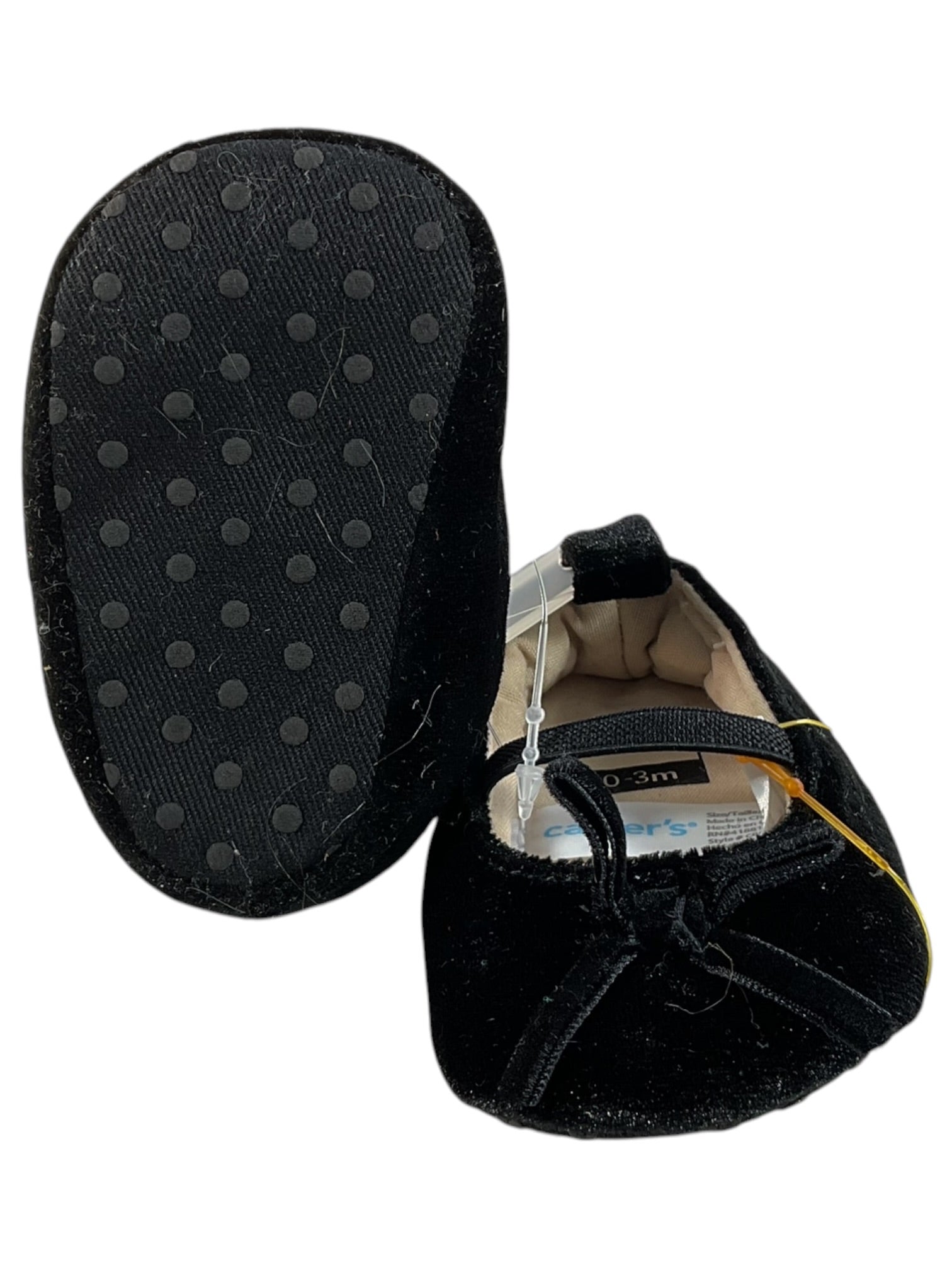Zapato niño 0-3M (Carter´s)