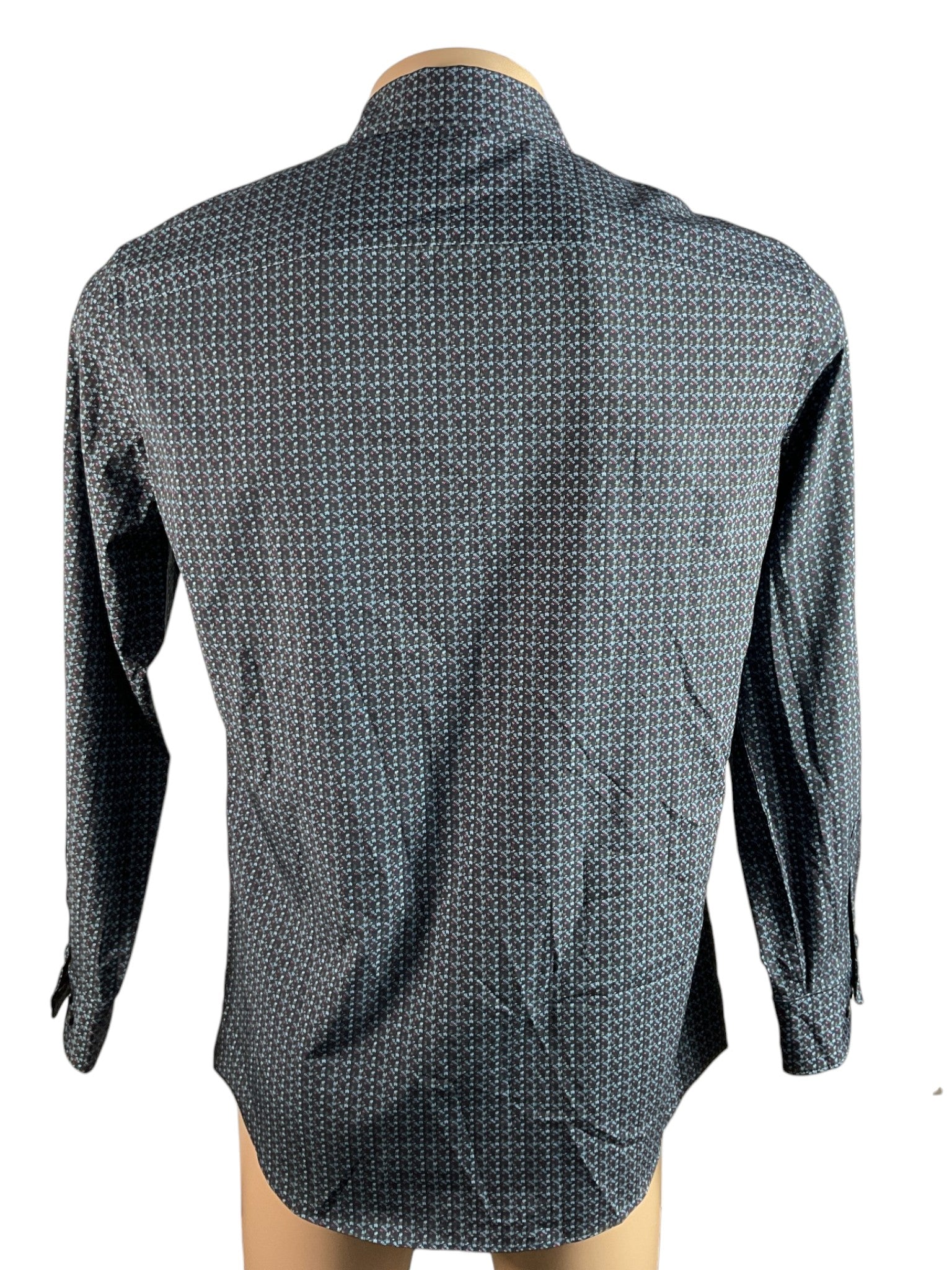 Camisa M (Perry Ellis)