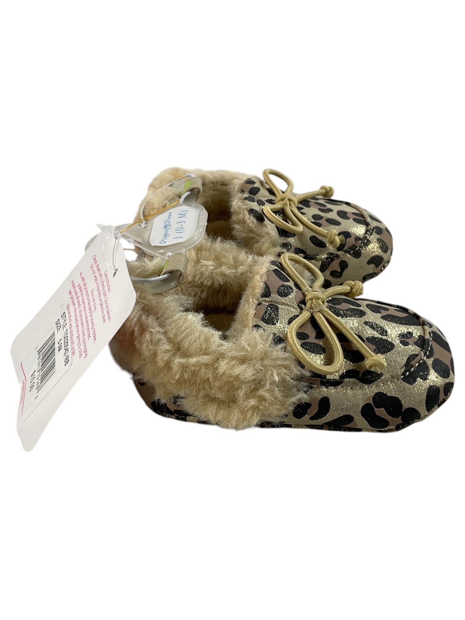 Zapato niño 0-3 M