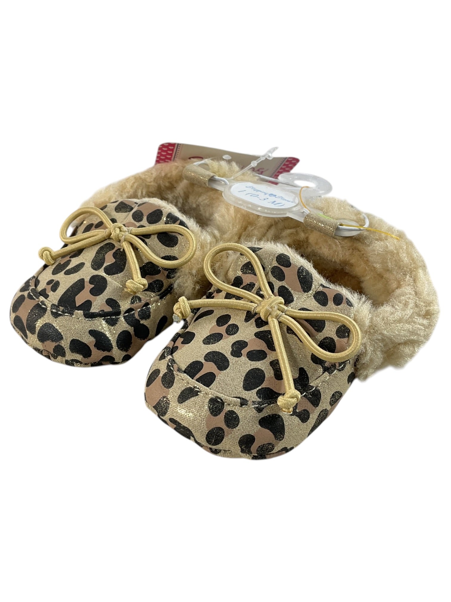Zapato niño 0-3 M