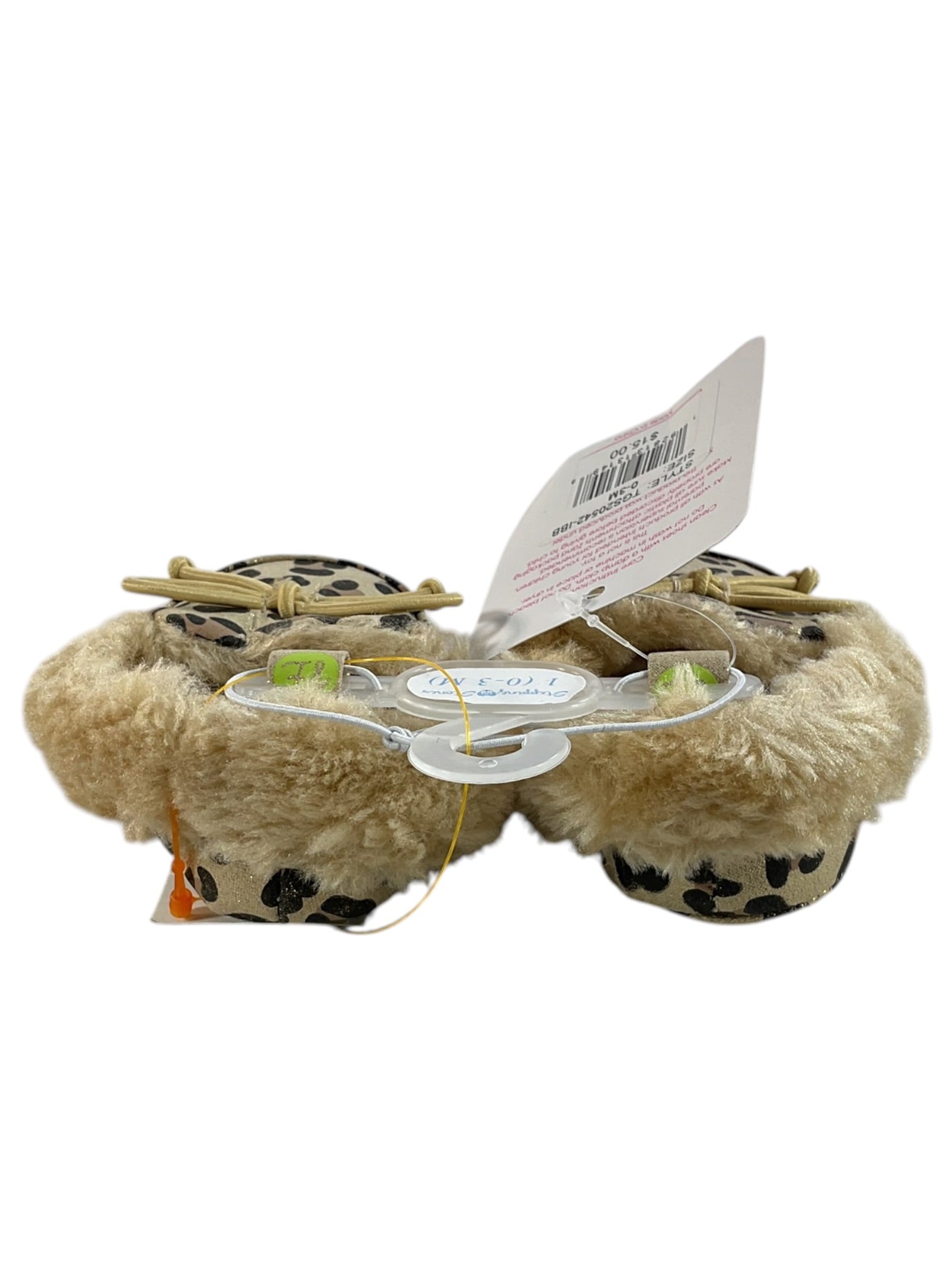 Zapato niño 0-3 M