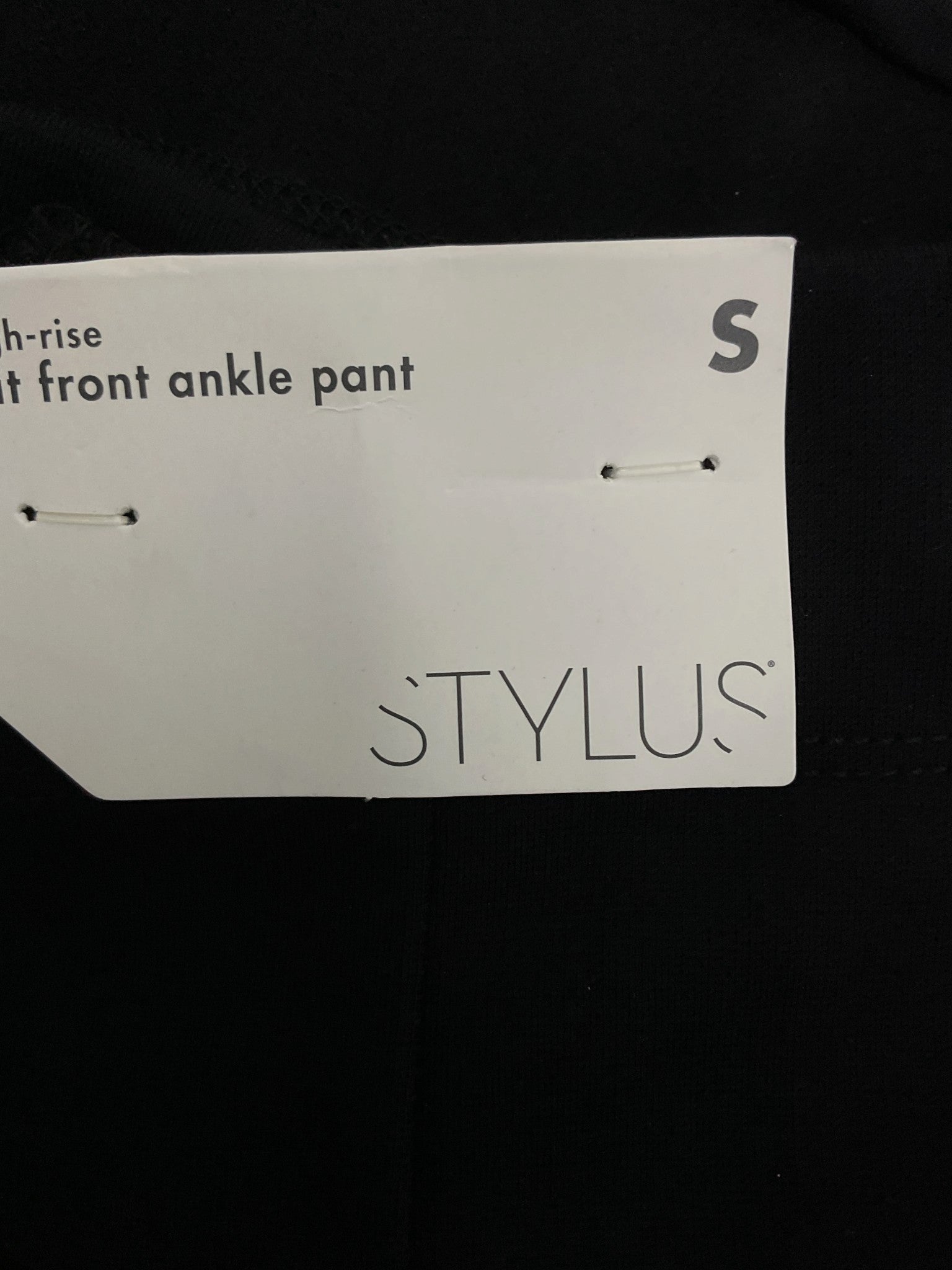 Pans S (STYLUS)