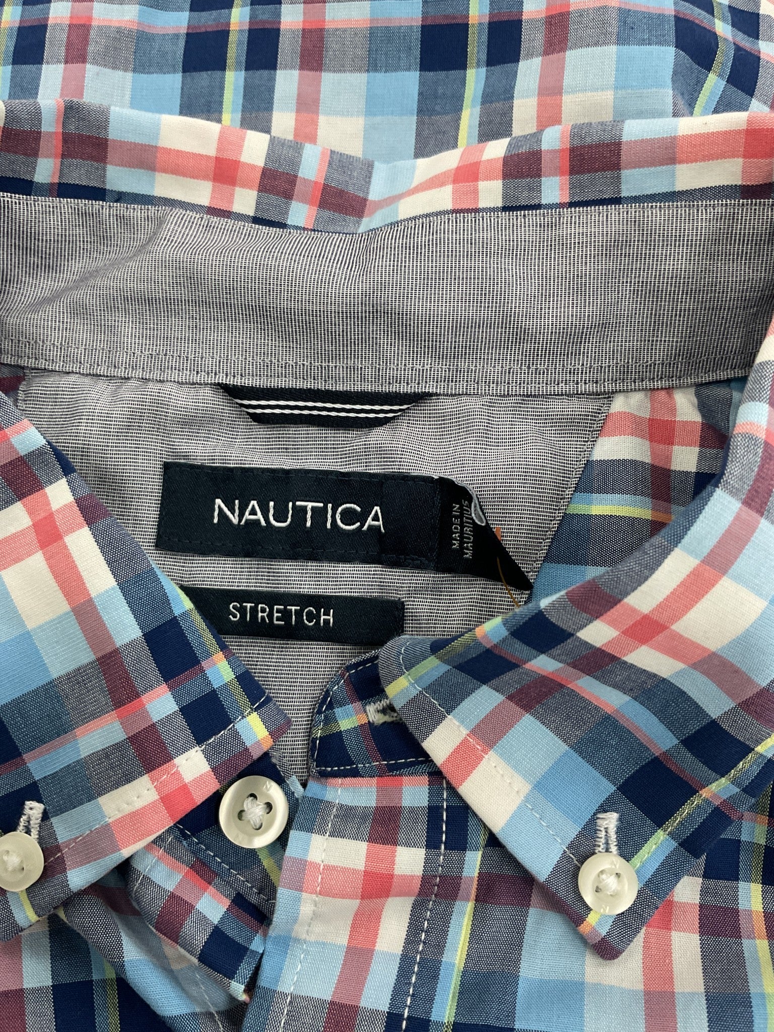 Camisa L (Naútica)