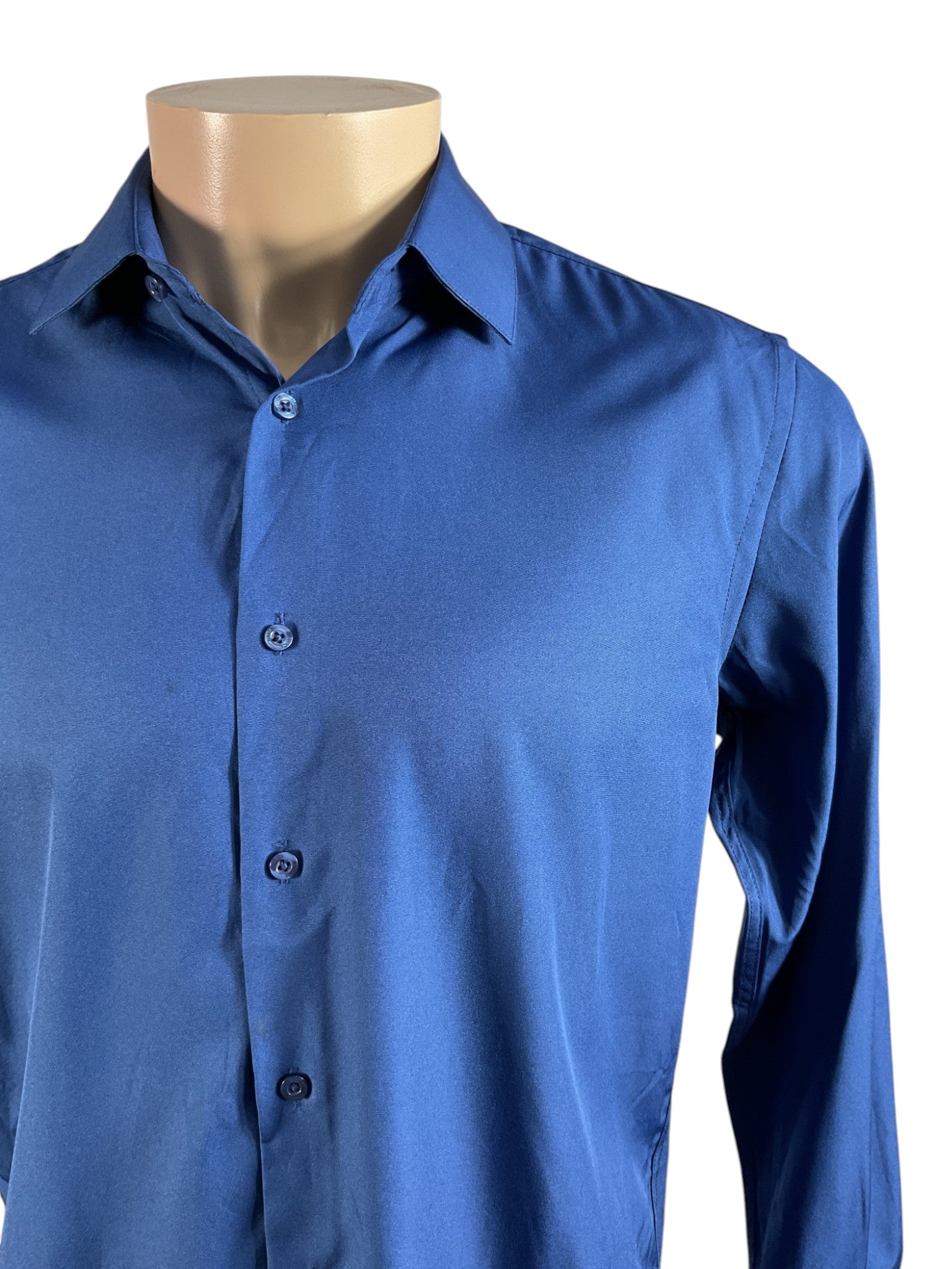 Camisa M (Nautica)