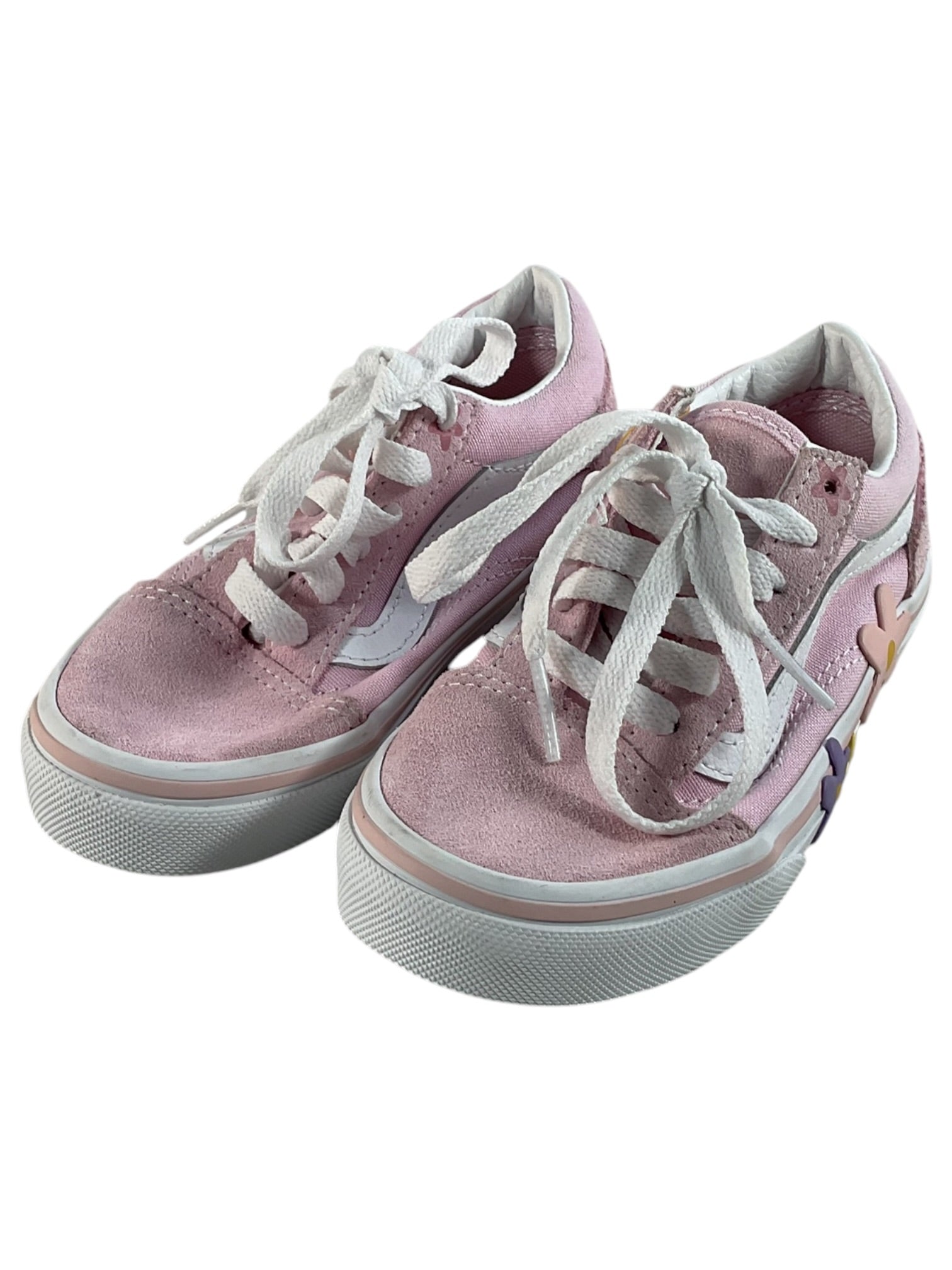 Tenis niño 11 (Vans)