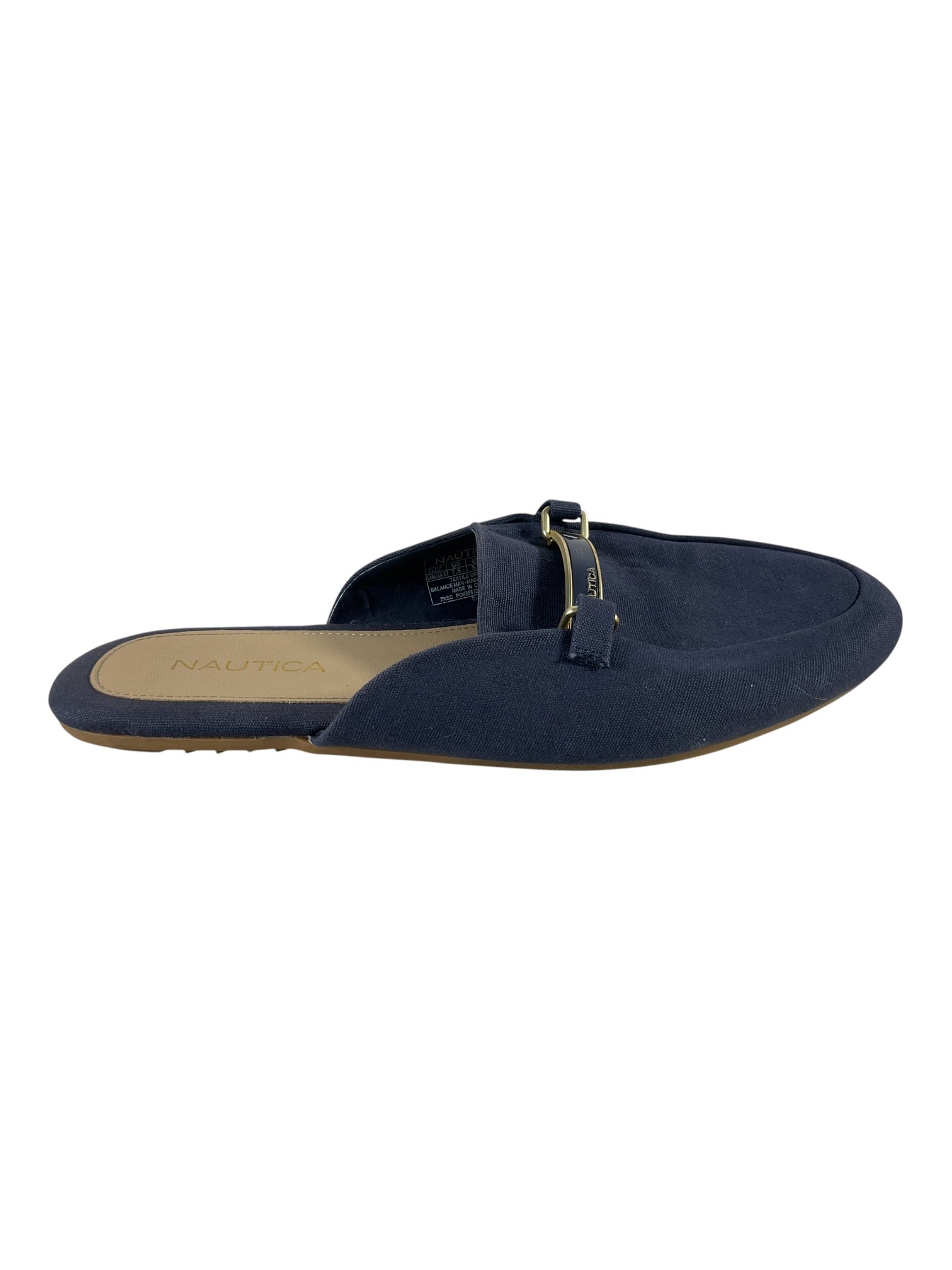 Zapatilla 7.5 (Nautica)