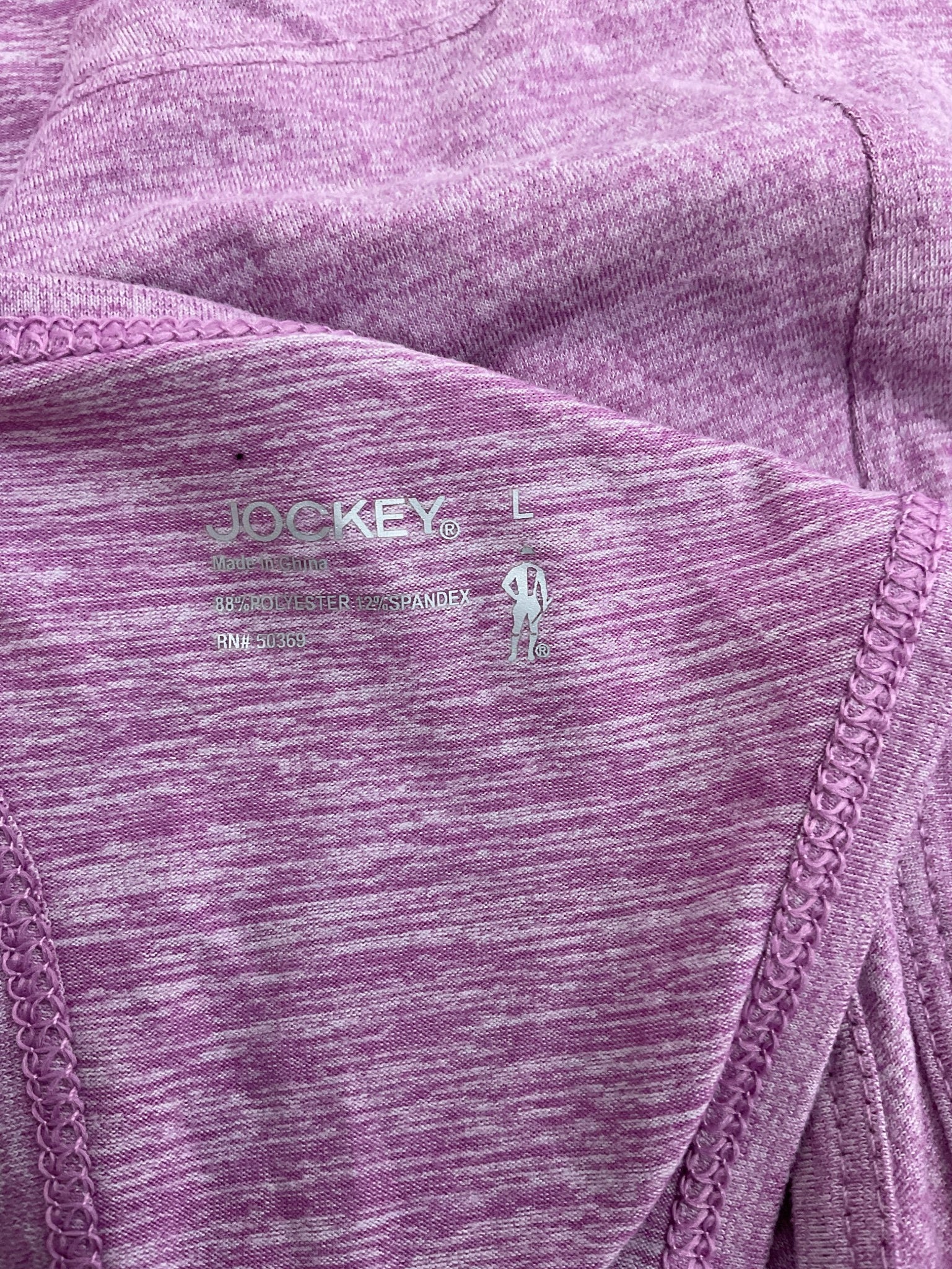 Blusa L (Jockey)