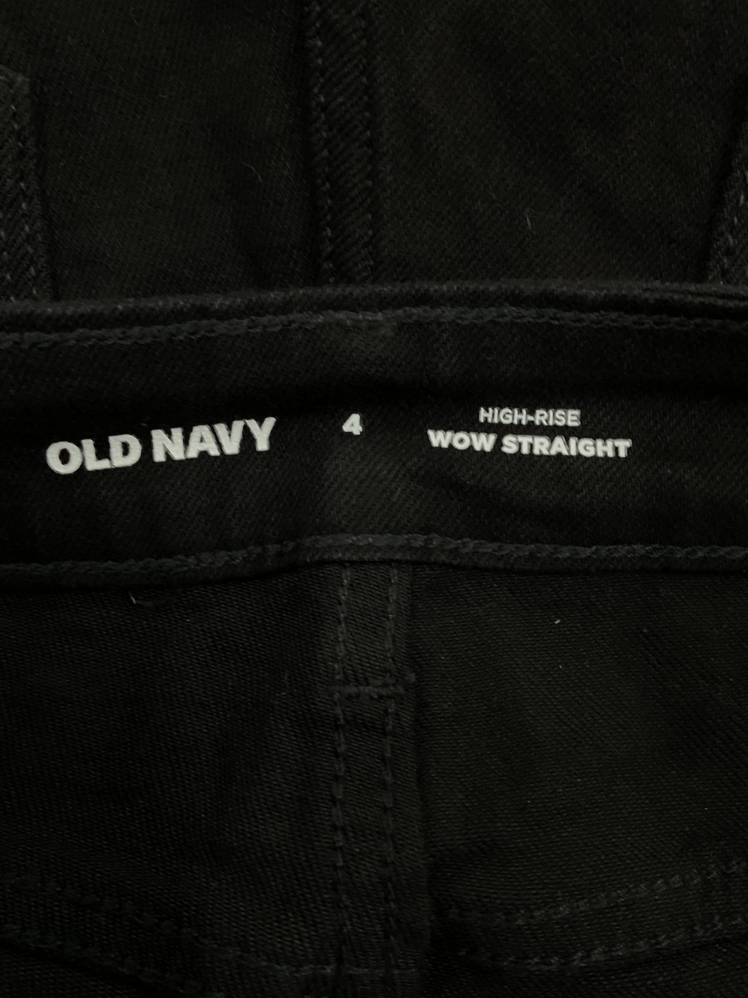 Jean 4 (OLD NAVY)