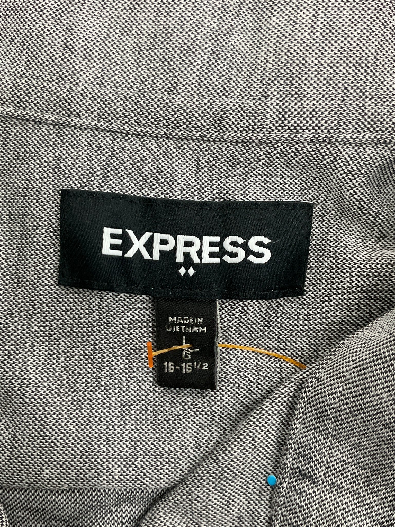 Camisa L/G (Express)