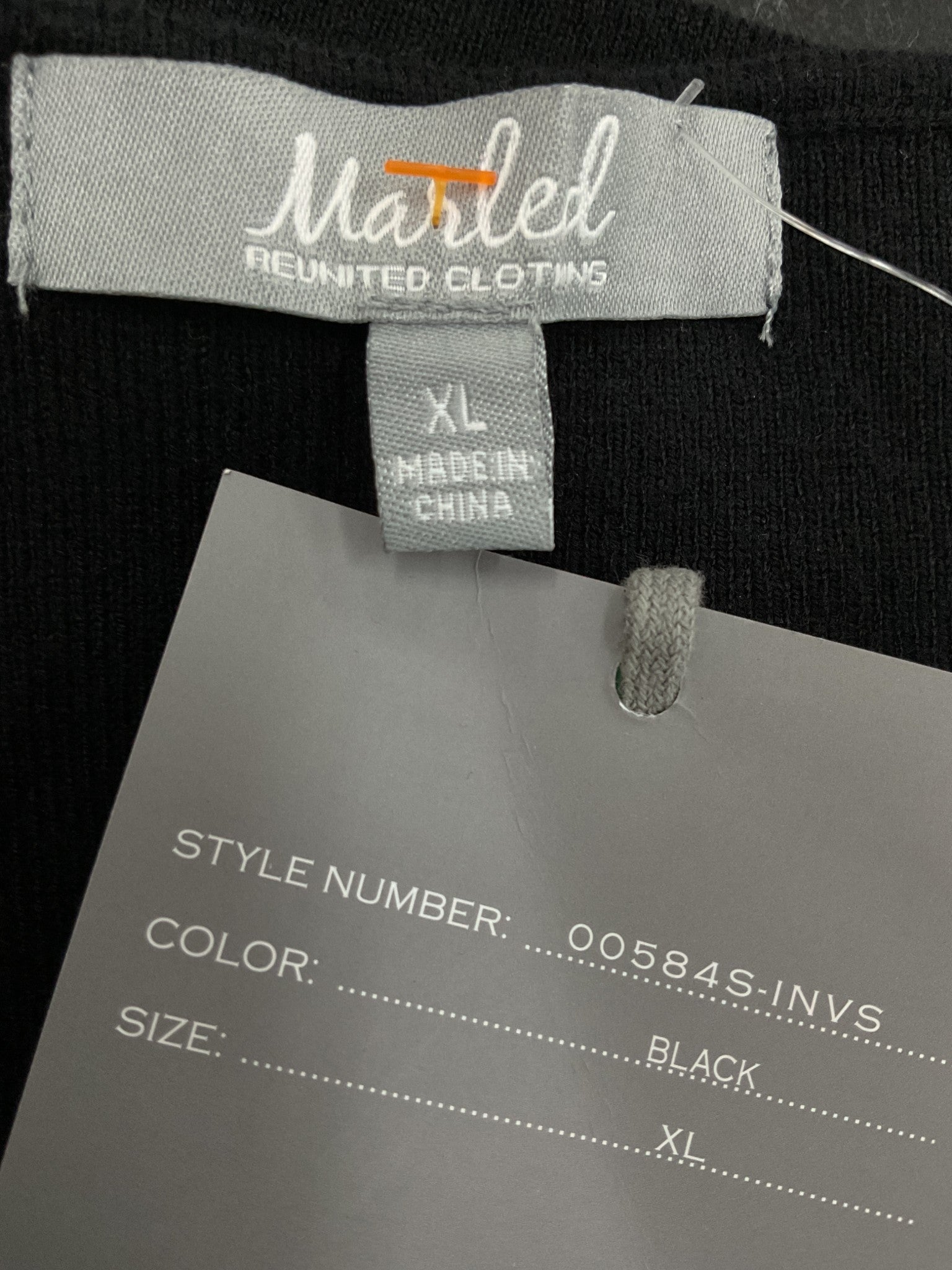 Blusa XL (Marled)