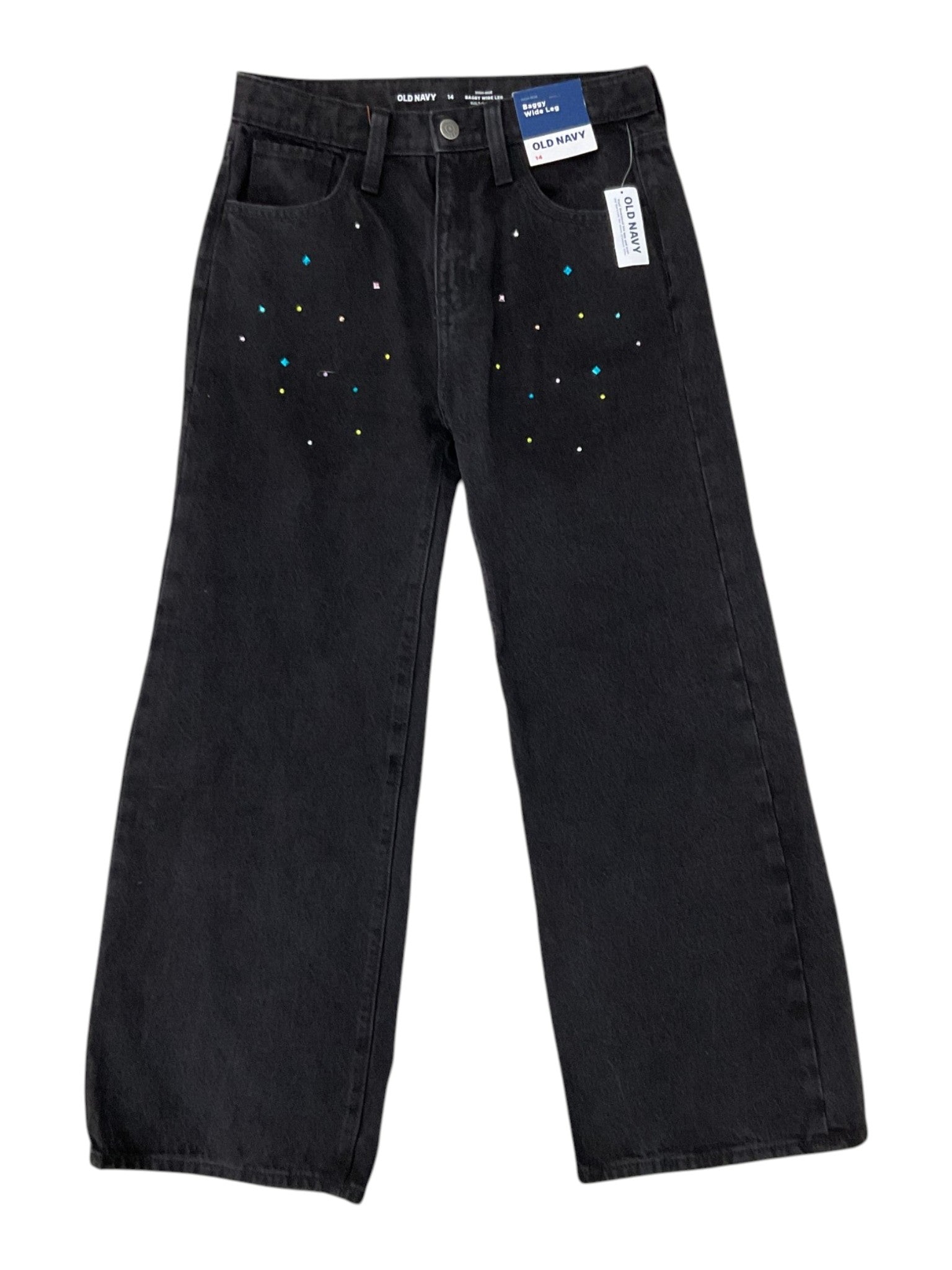 Jean niña 14 (OLD NAVY)