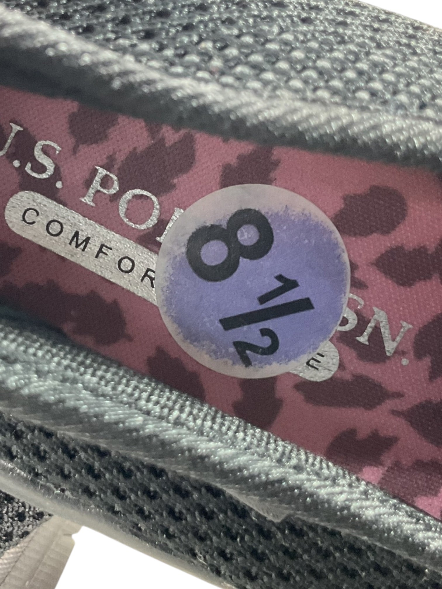 Zapato 8.5 (U.S Polo)