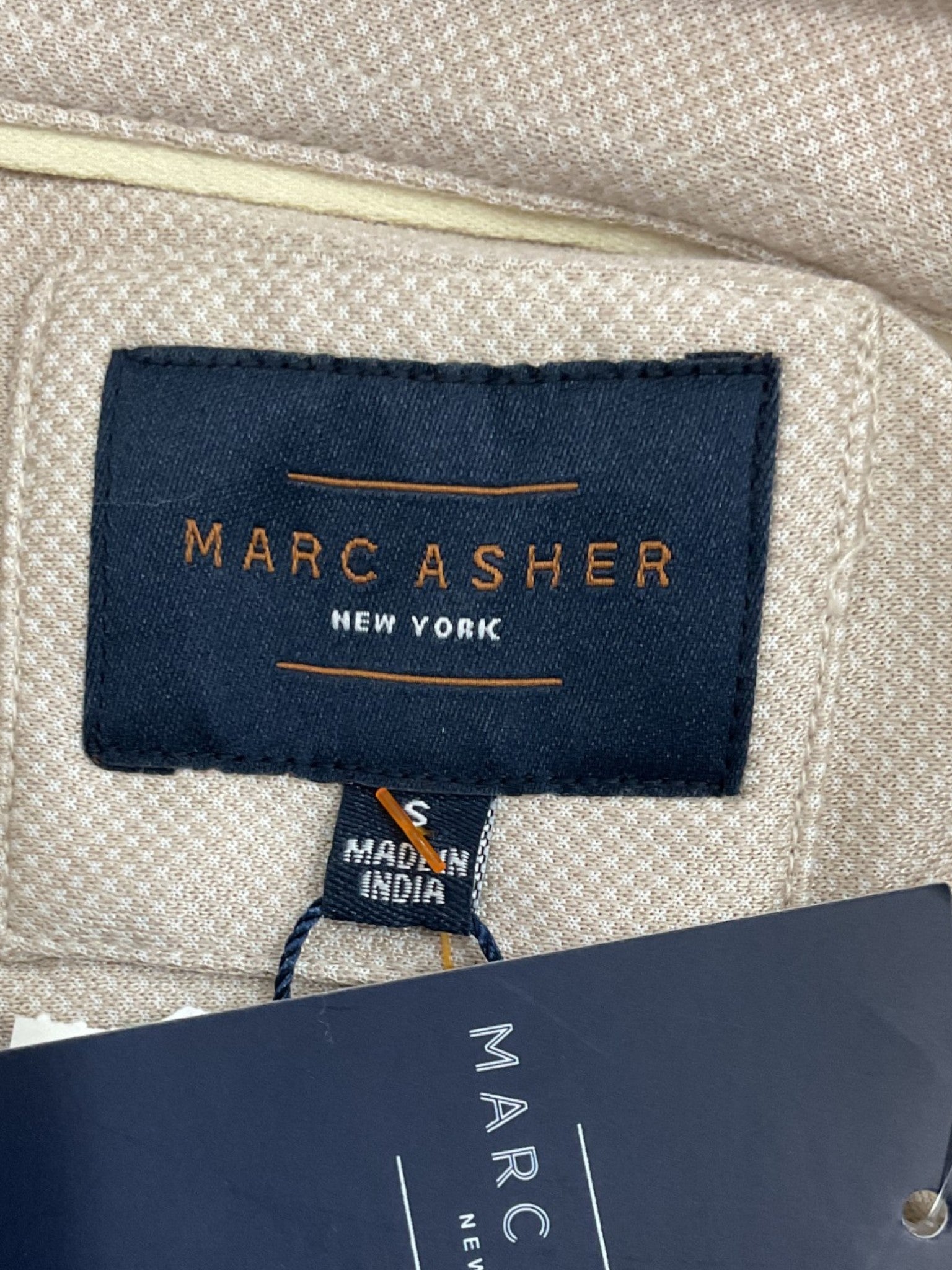 Camisa S (Marc Asher)