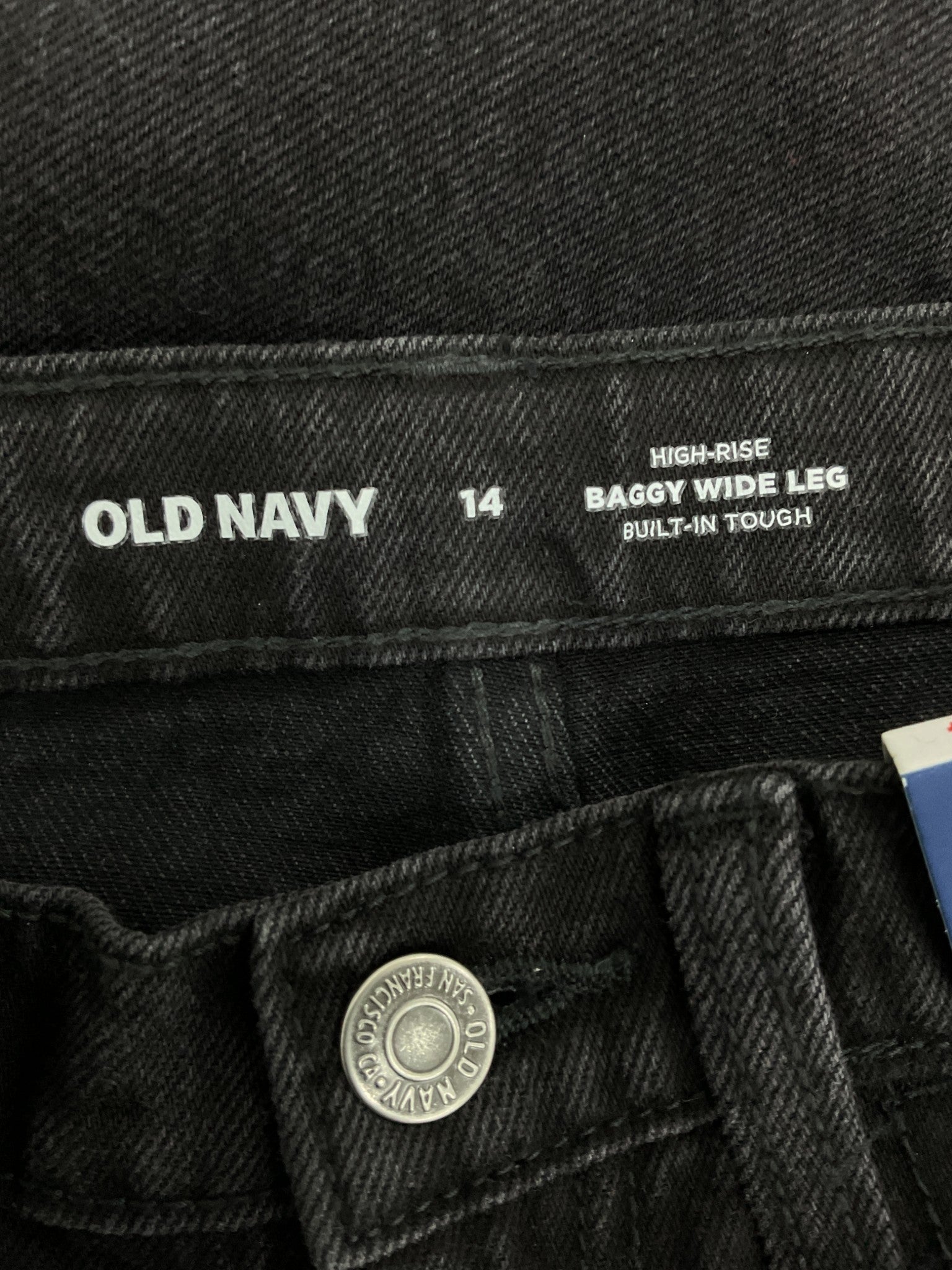 Jean niña 14 (OLD NAVY)