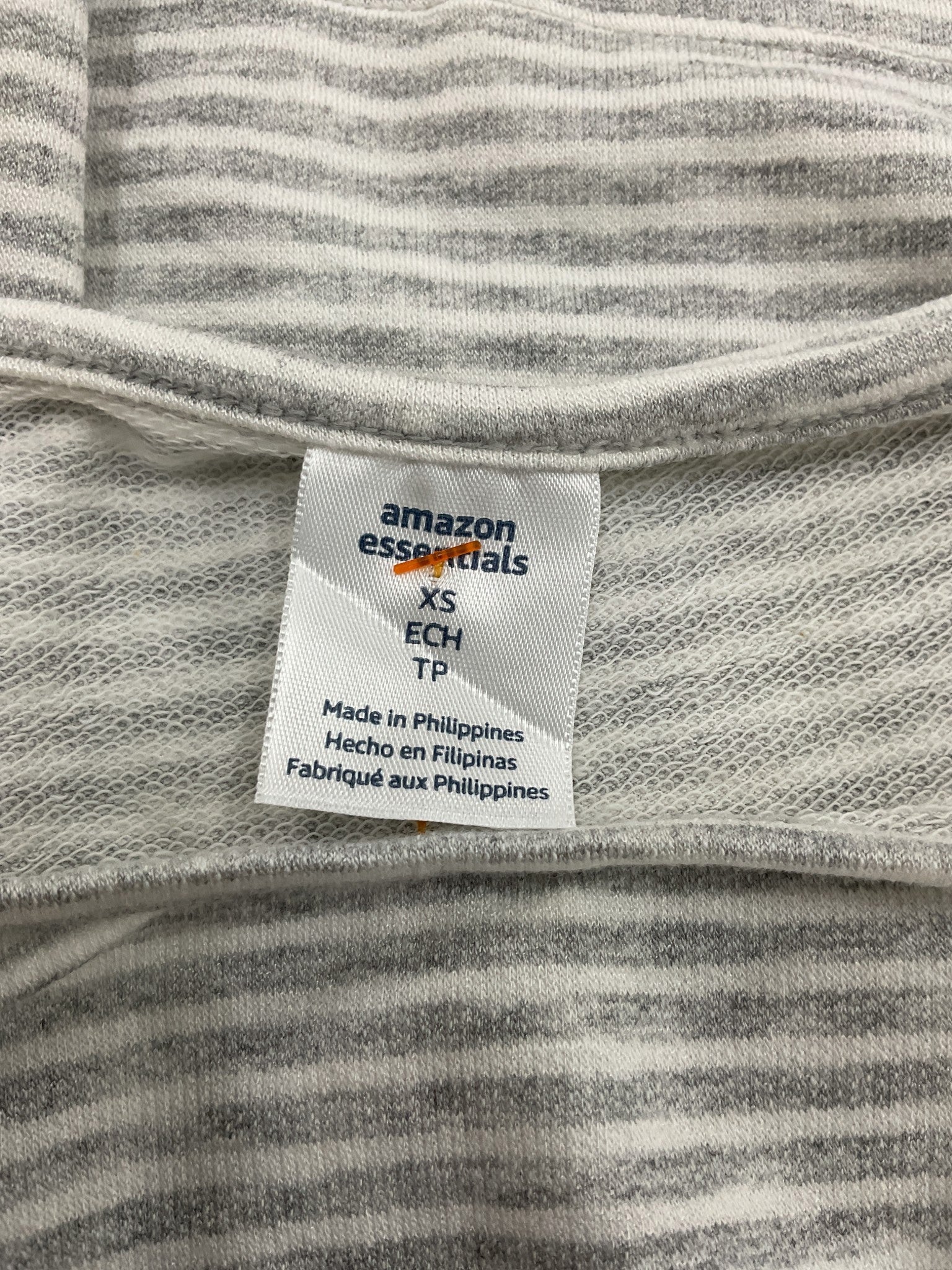 Blusa XS (Amazon Essentials)