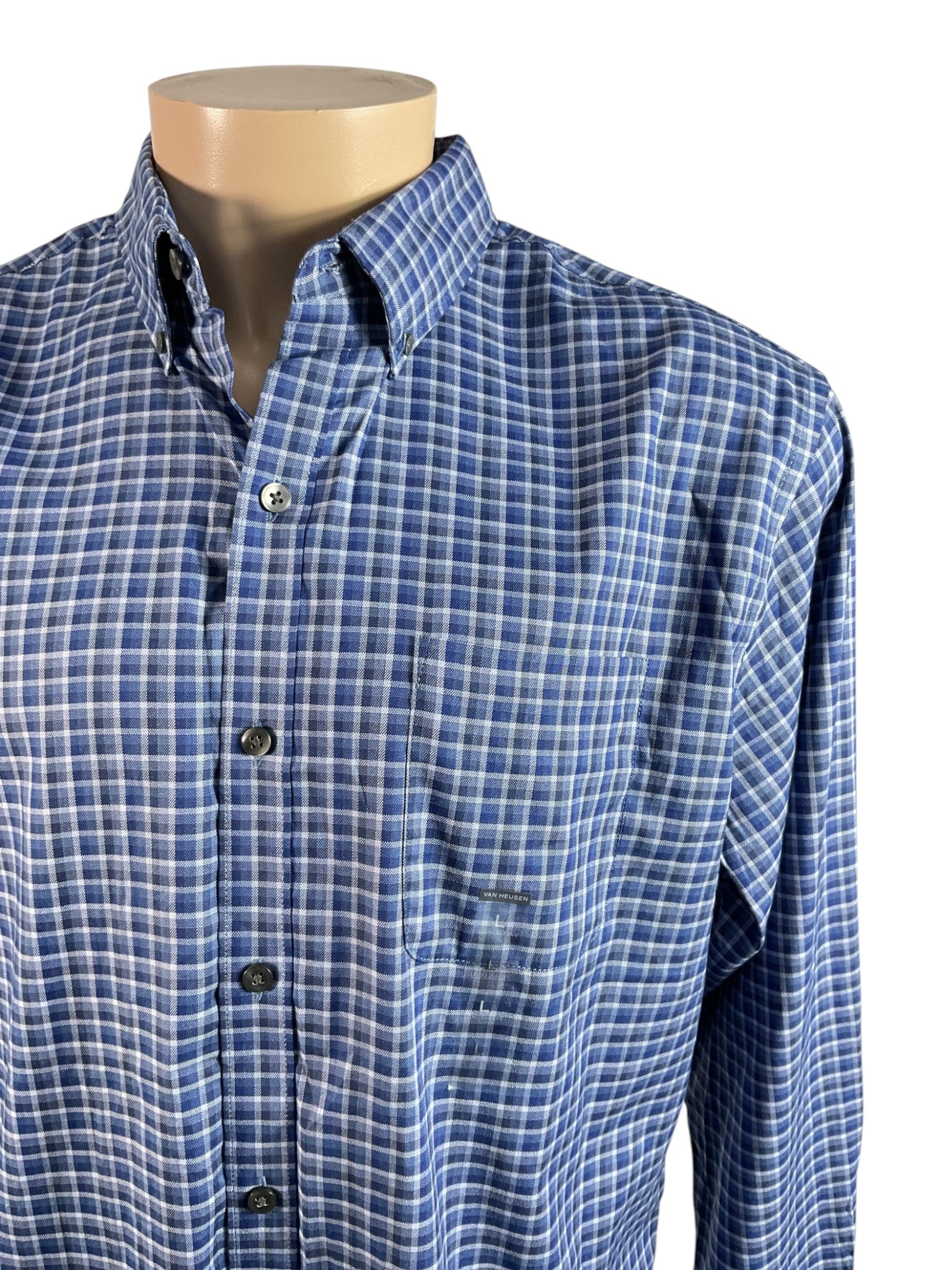 Camisa L (Van Heusen)