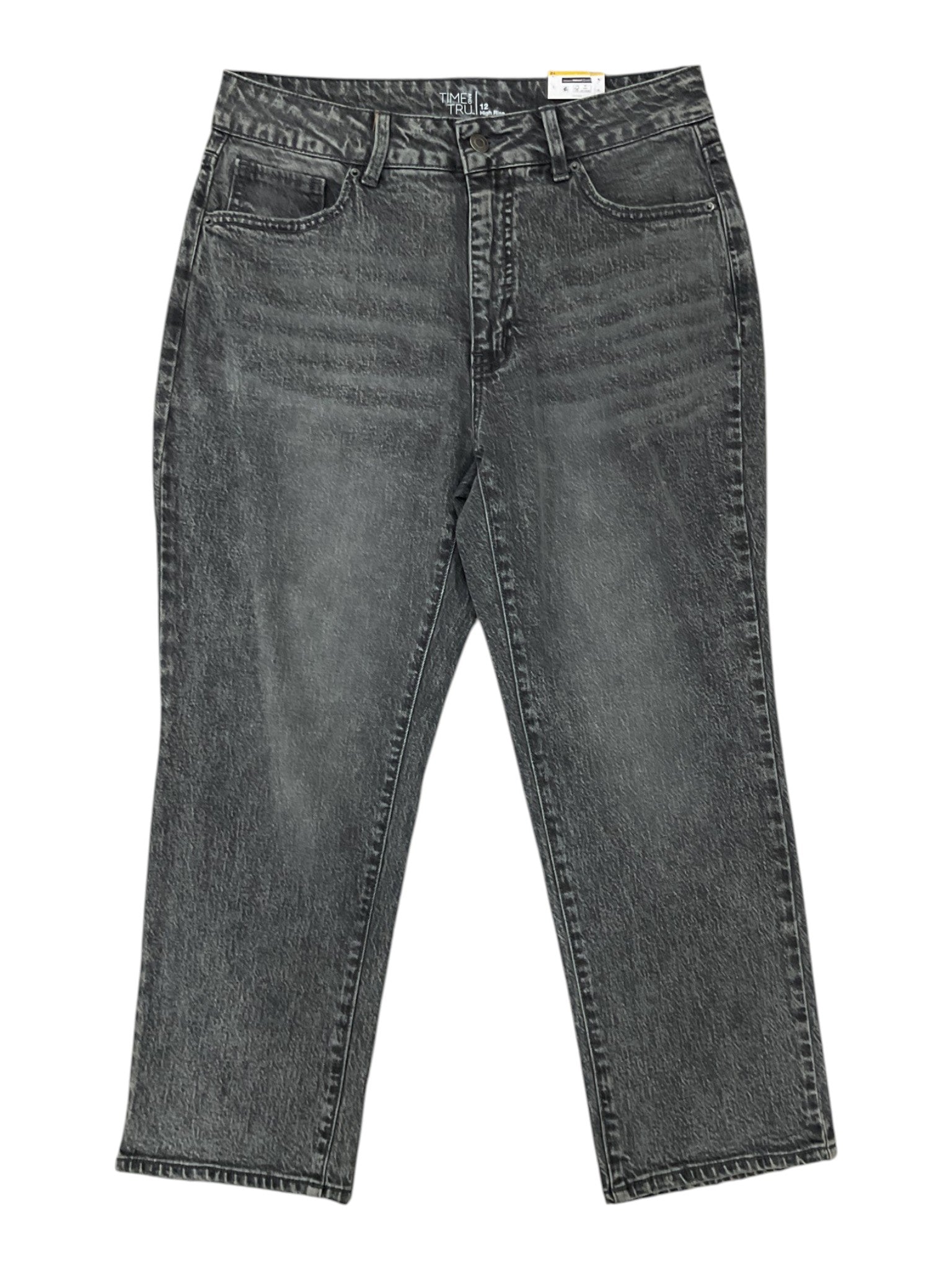 Jean 12 (Time and Tru)