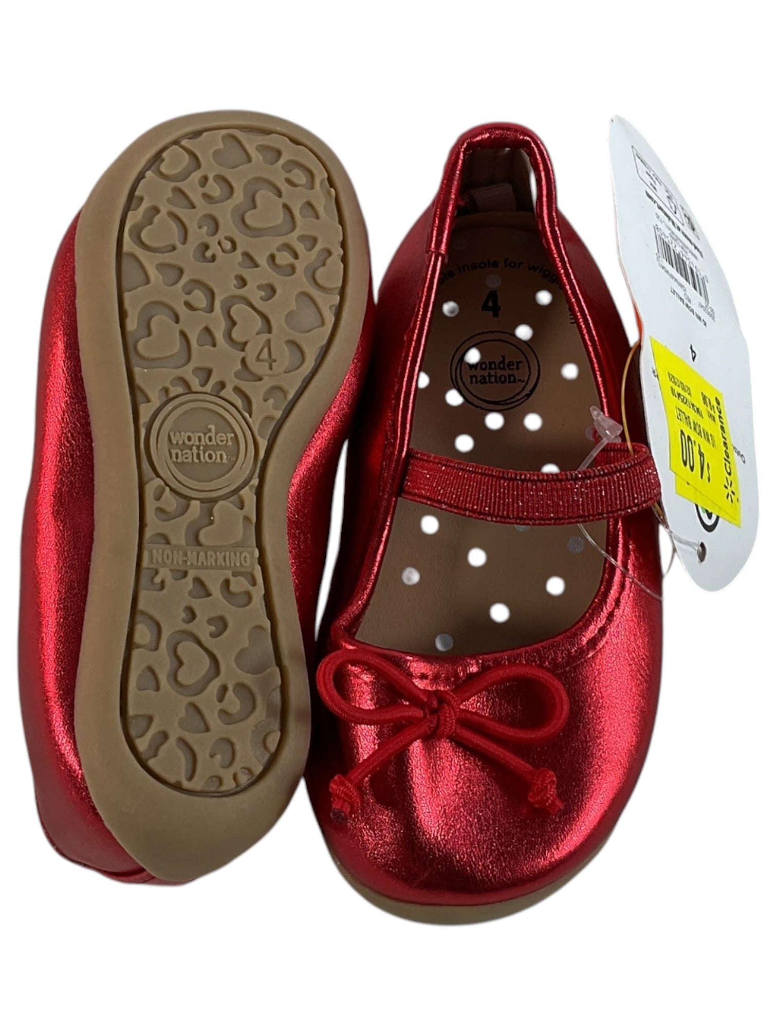 Zapato niño 4 (Wonder Nation)