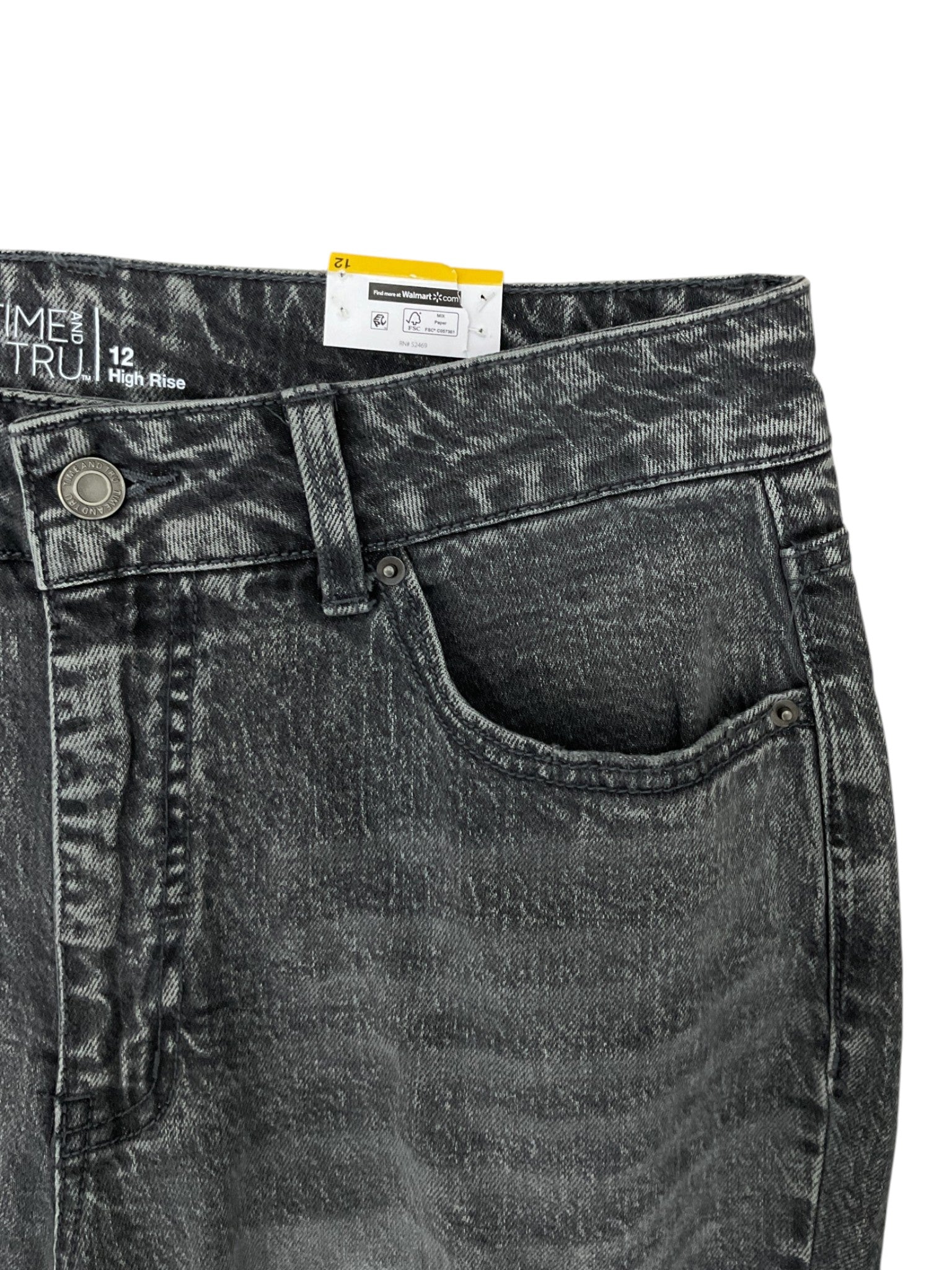 Jean 12 (Time and Tru)