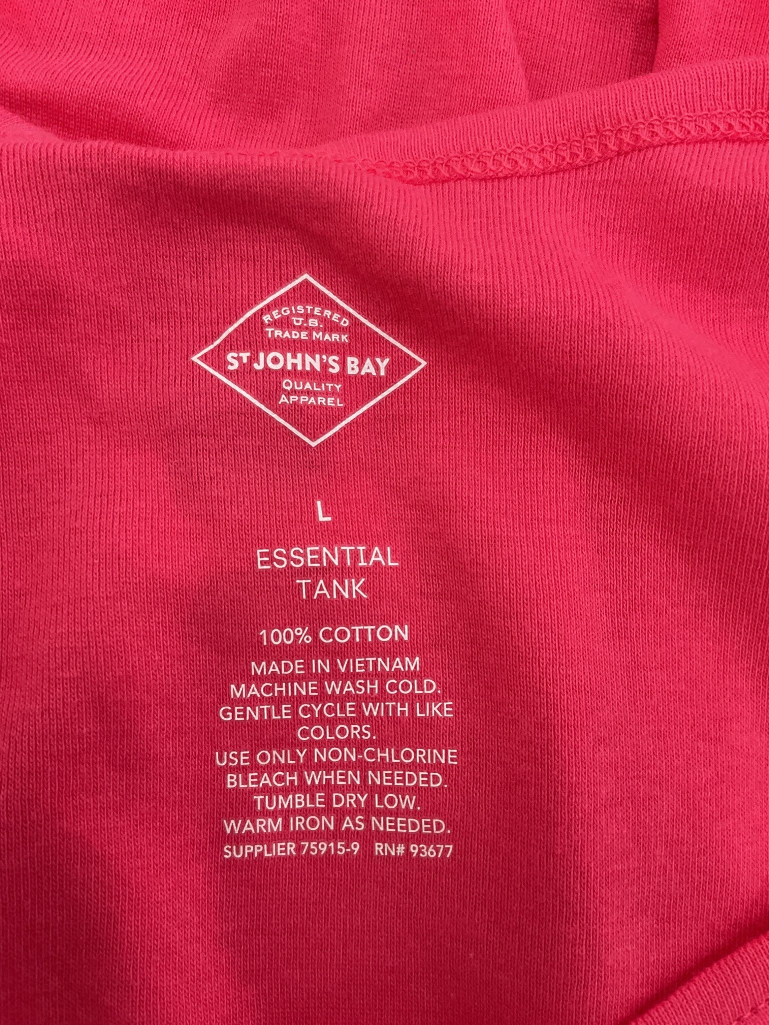Blusa L (St Johns Bay)