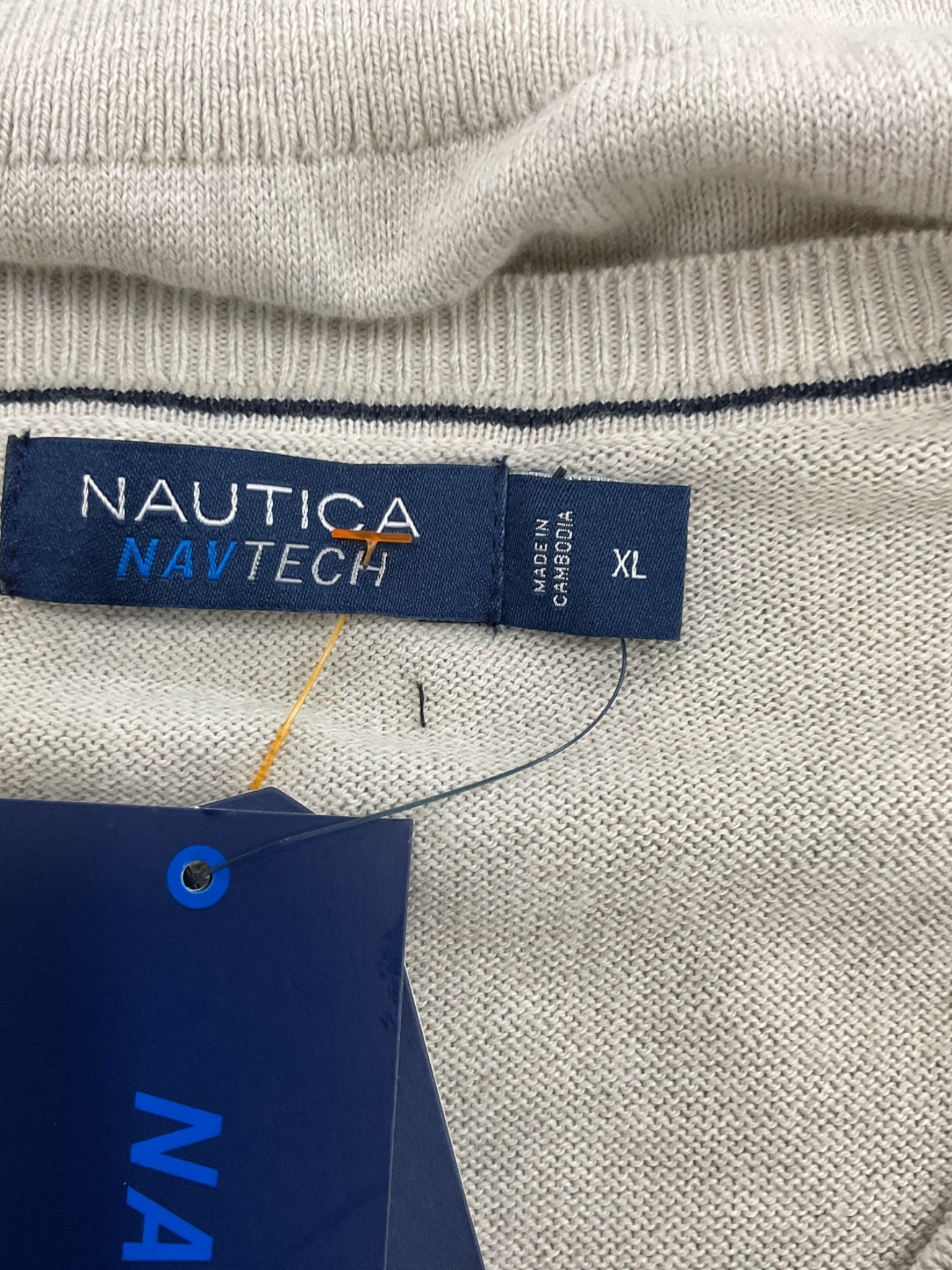 Sueter XL (Nautica)