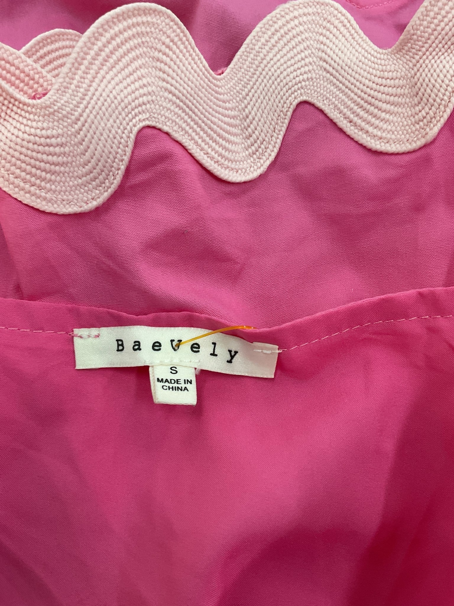 Blusa S (Baevely)