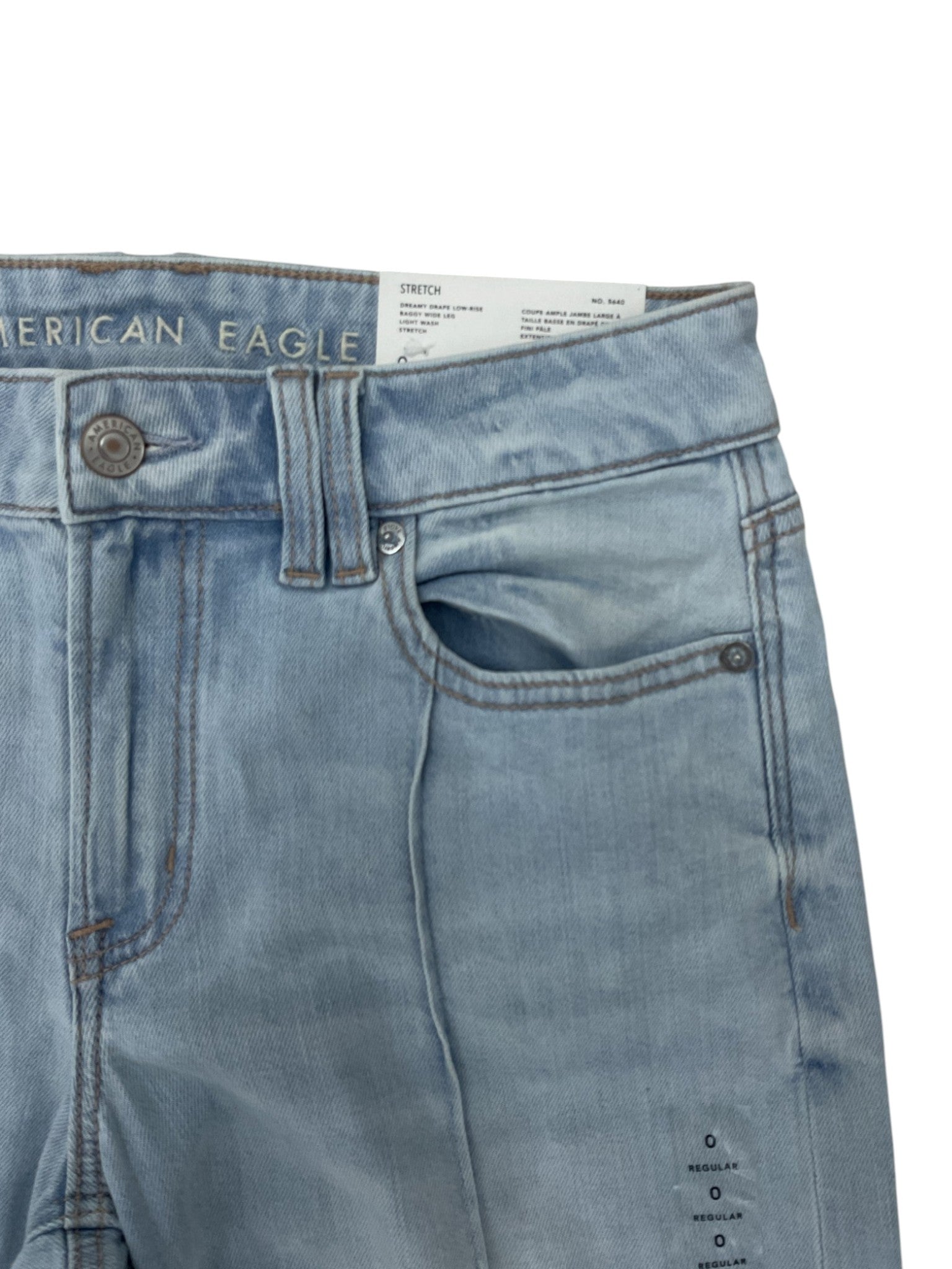 Jean 0 (American Eagle)