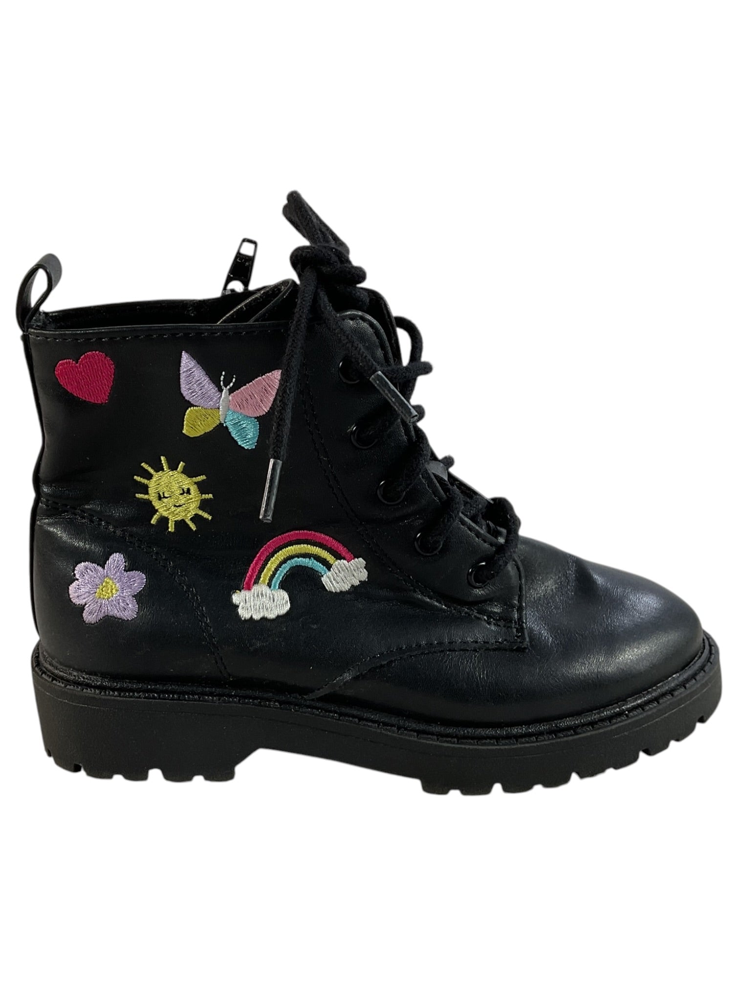 Botin niño 12 (Wonder Nation)