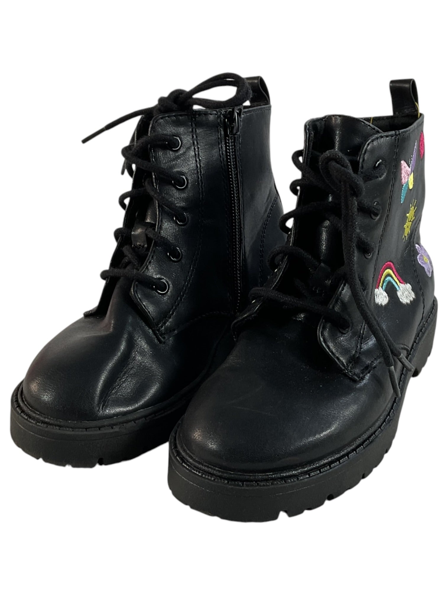 Botin niño 12 (Wonder Nation)