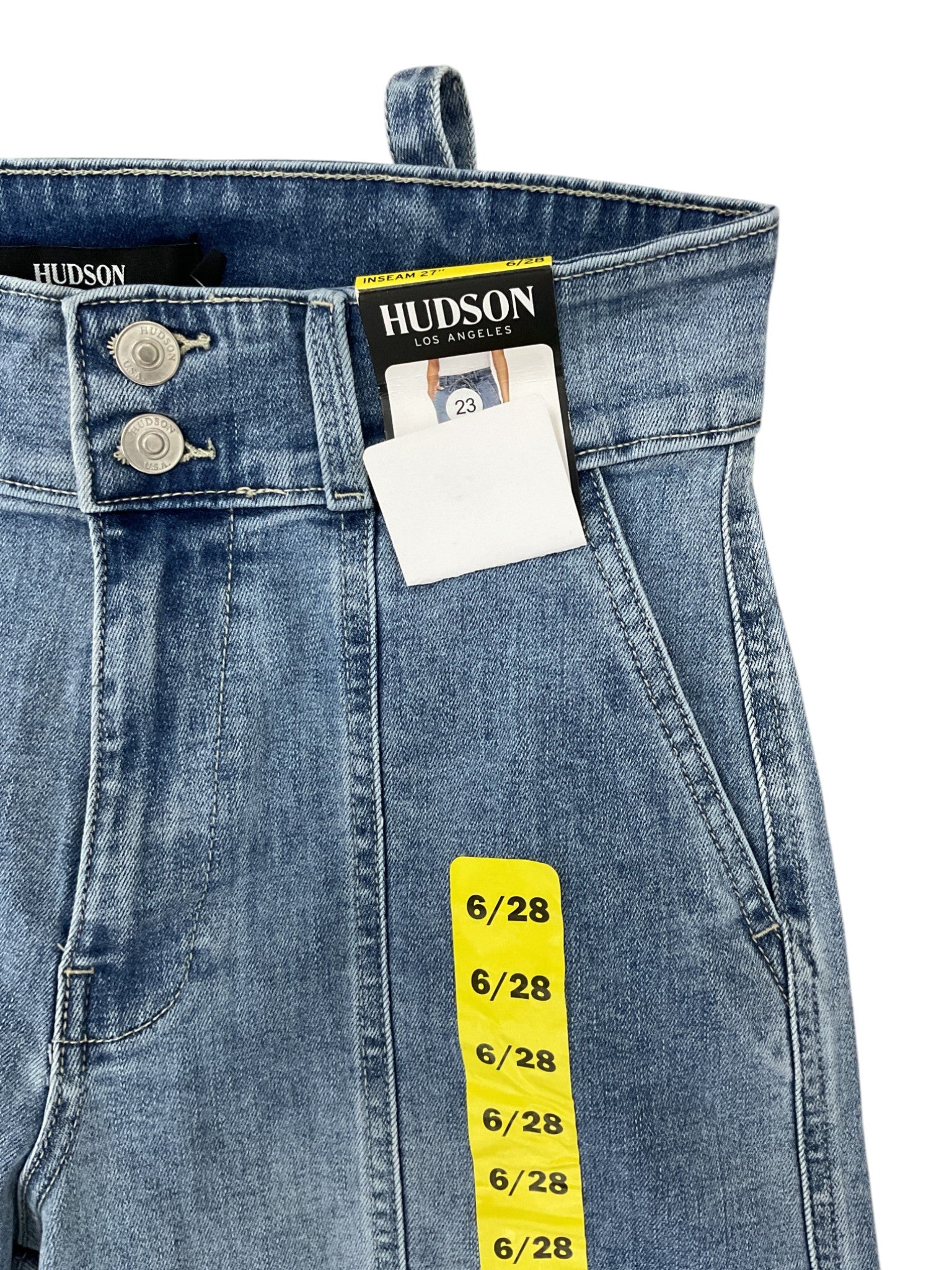Jean 6 (HUDSON)