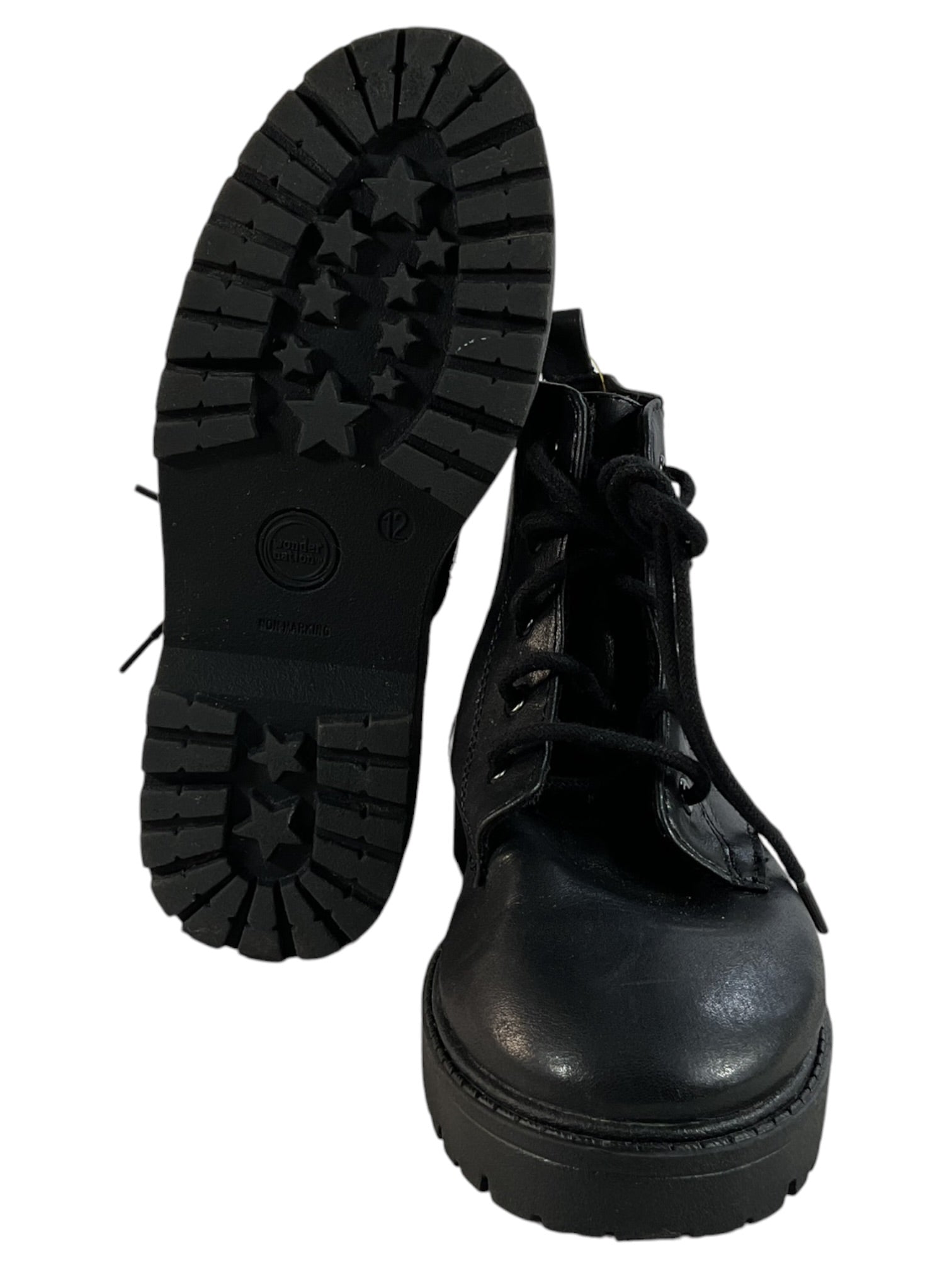 Botin niño 12 (Wonder Nation)
