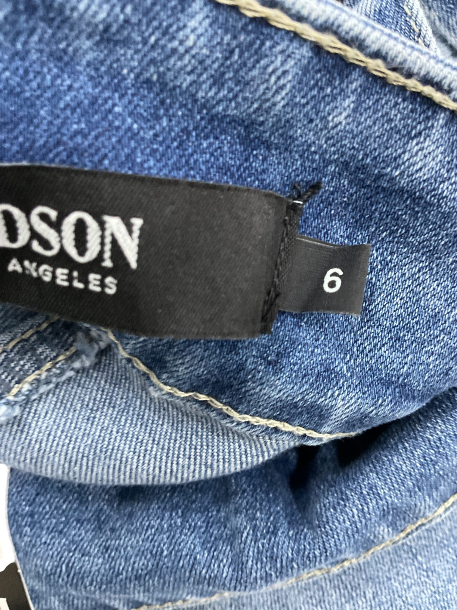 Jean 6 (HUDSON)