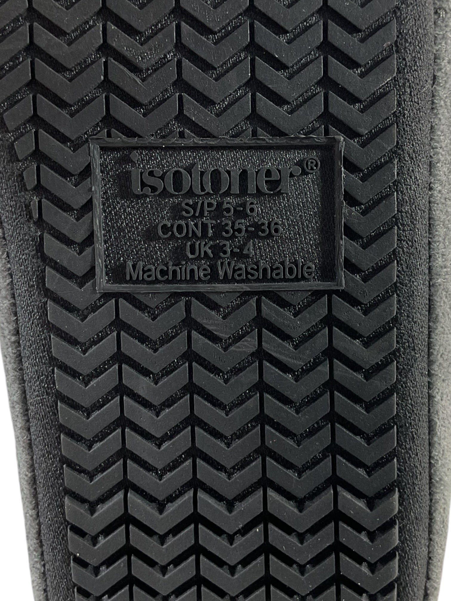 Zapato 5-6 (Isotoner)