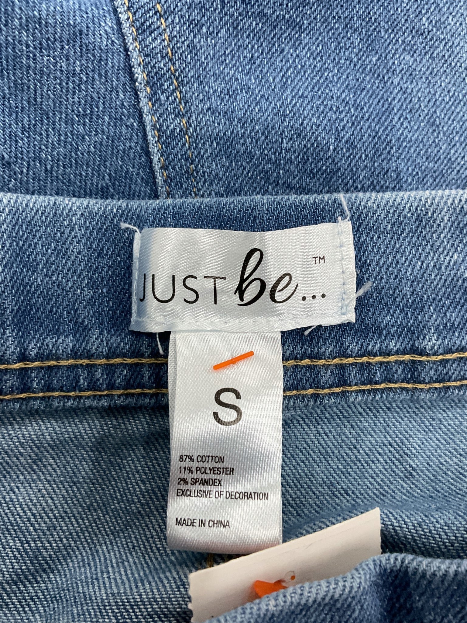 Jean S (just be)