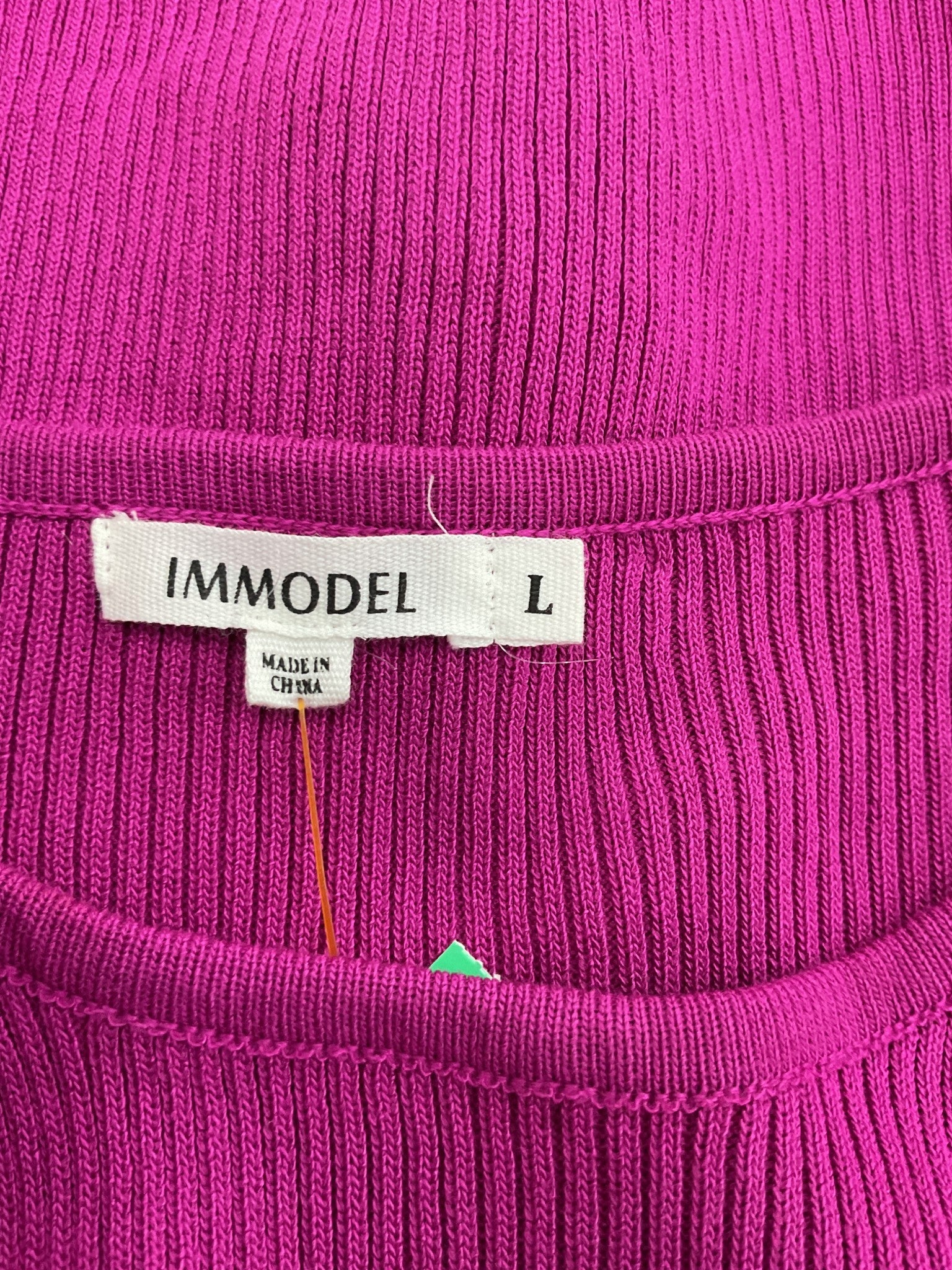 Blusa L (Immodel)