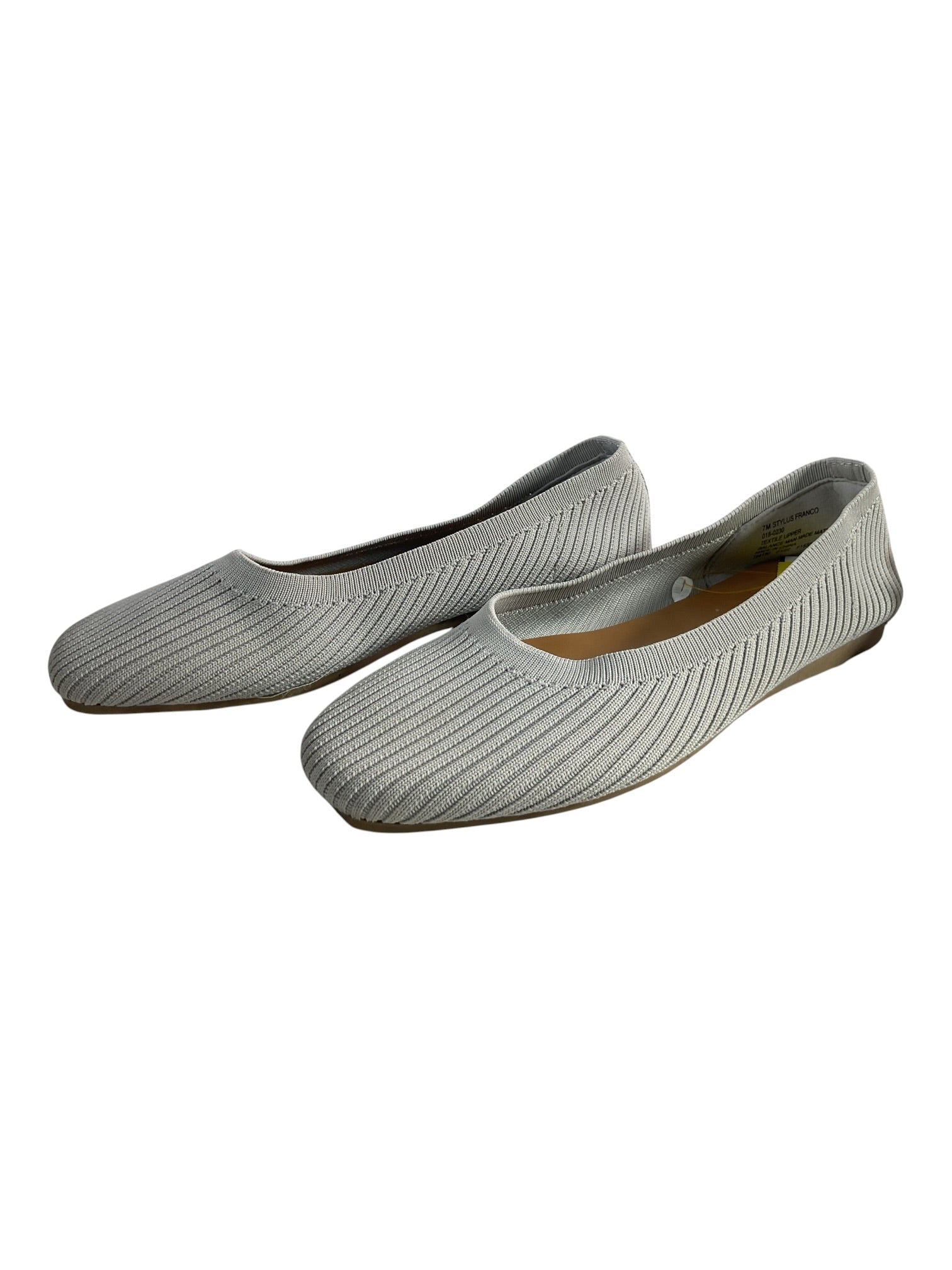 Zapatilla 7 (Stylus)