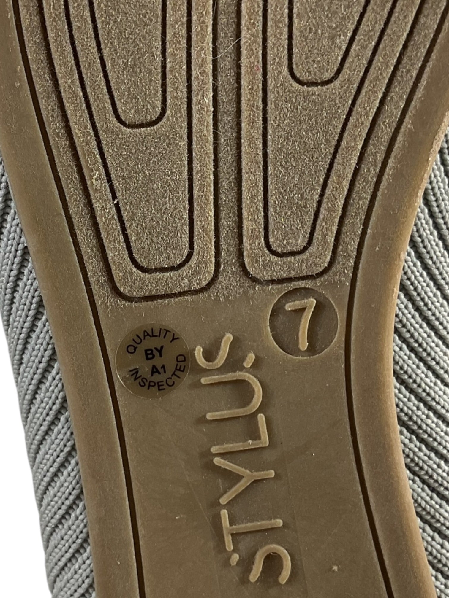 Zapatilla 7 (Stylus)