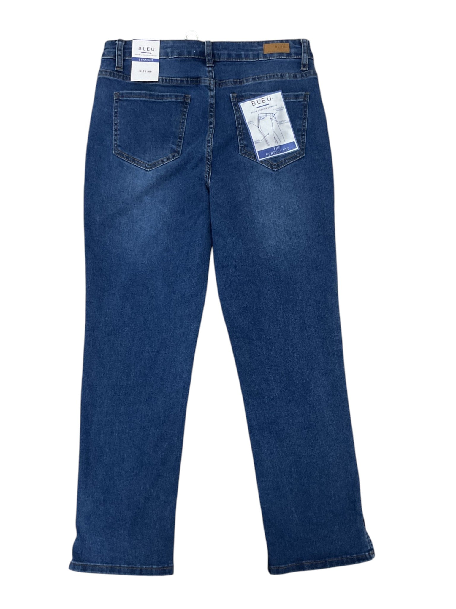 Jean 6 (BLEU)