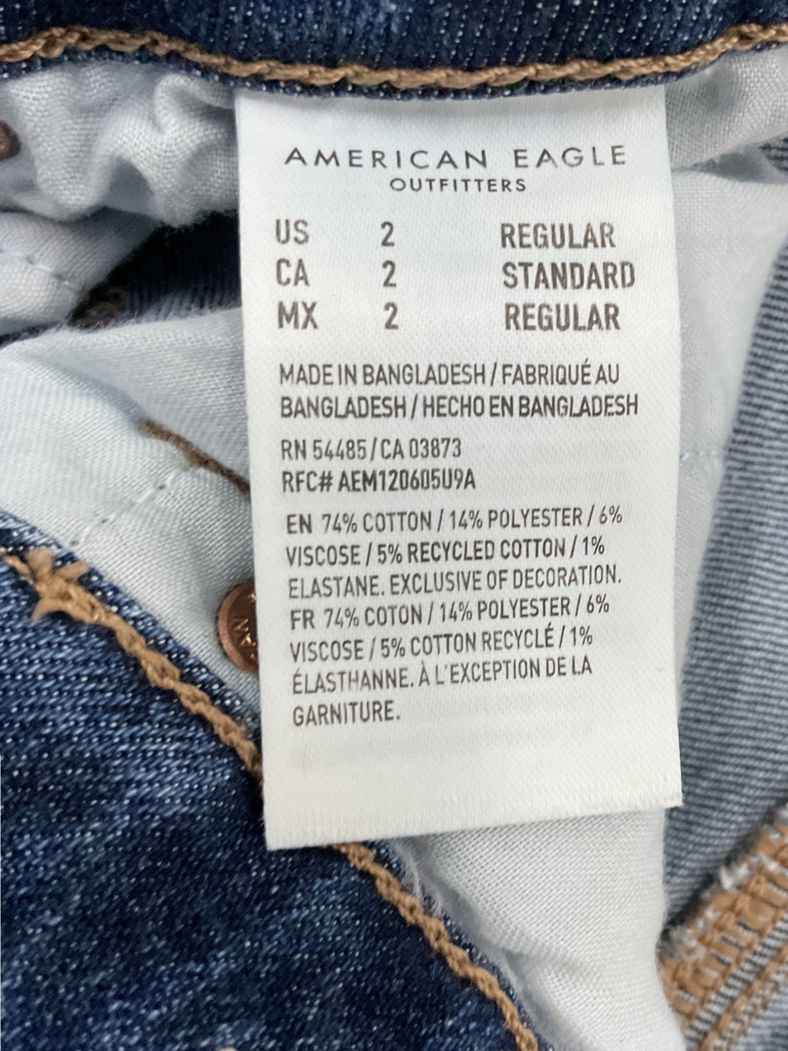 Jean 2 (American Eagle)
