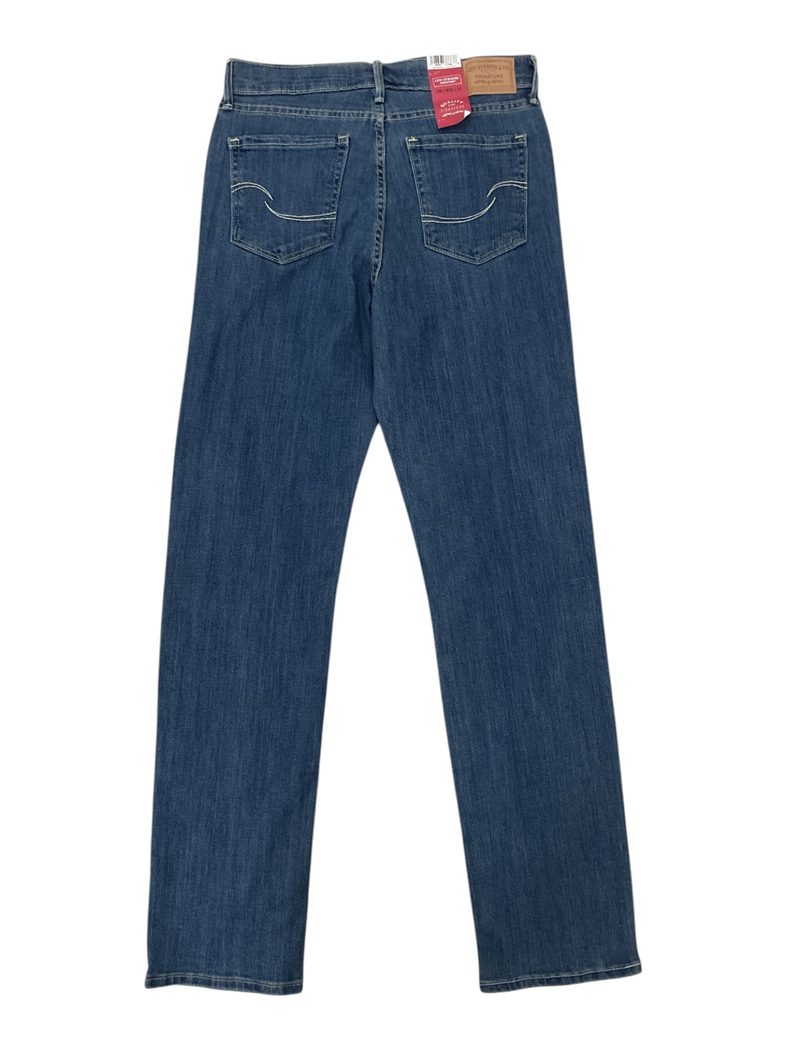 Jean 2 (Levi's Mid Rise Straight)