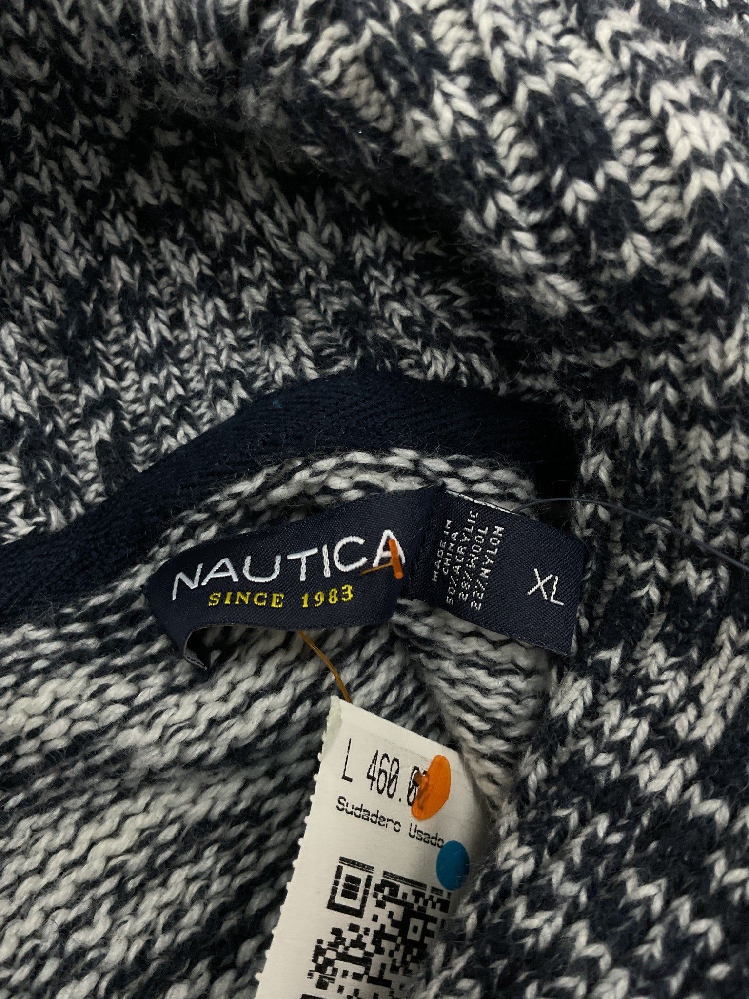 Sueter XL (Nautica)
