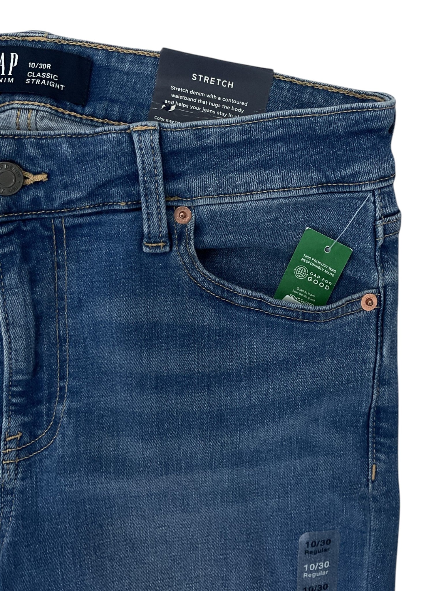 Jean 10 (GAP)
