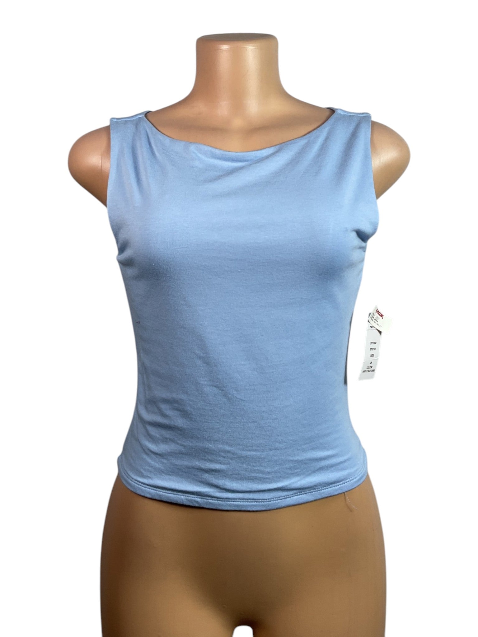 Blusa M (Pink Rose)