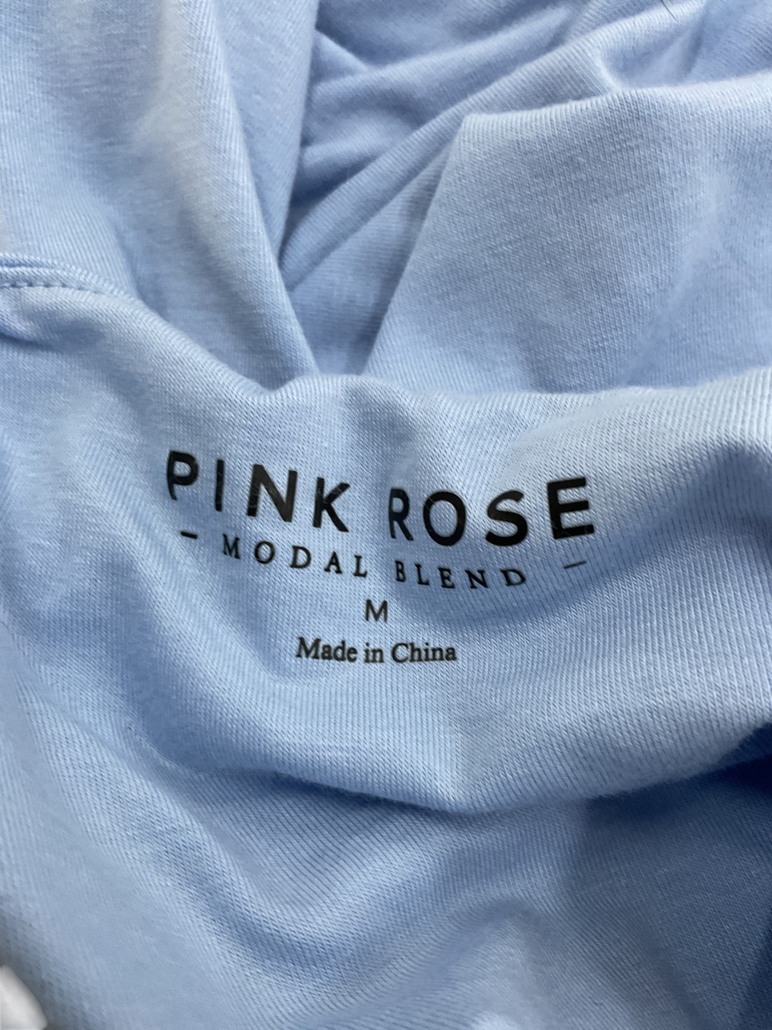 Blusa M (Pink Rose)