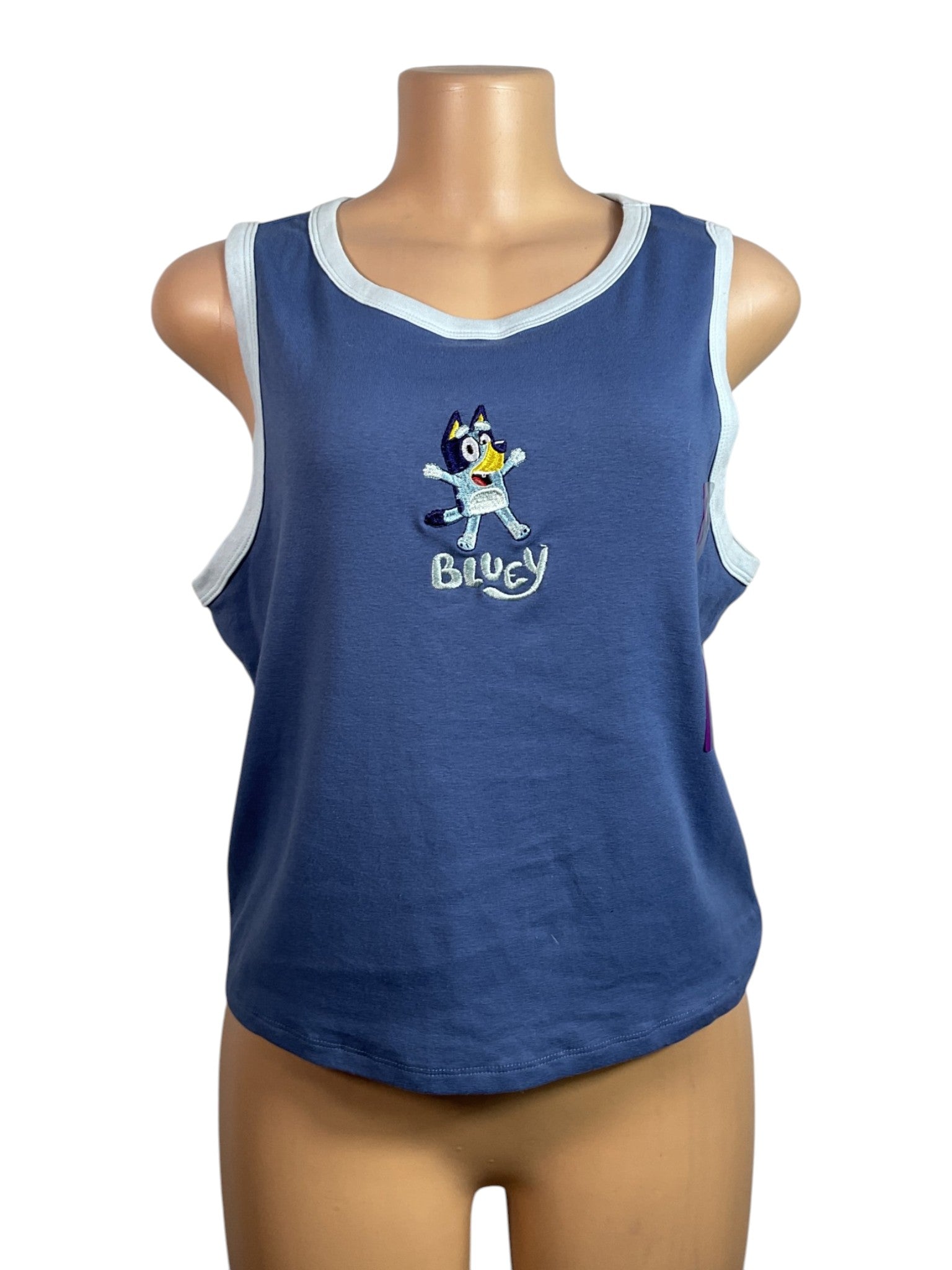 Blusa XL (Bluey)