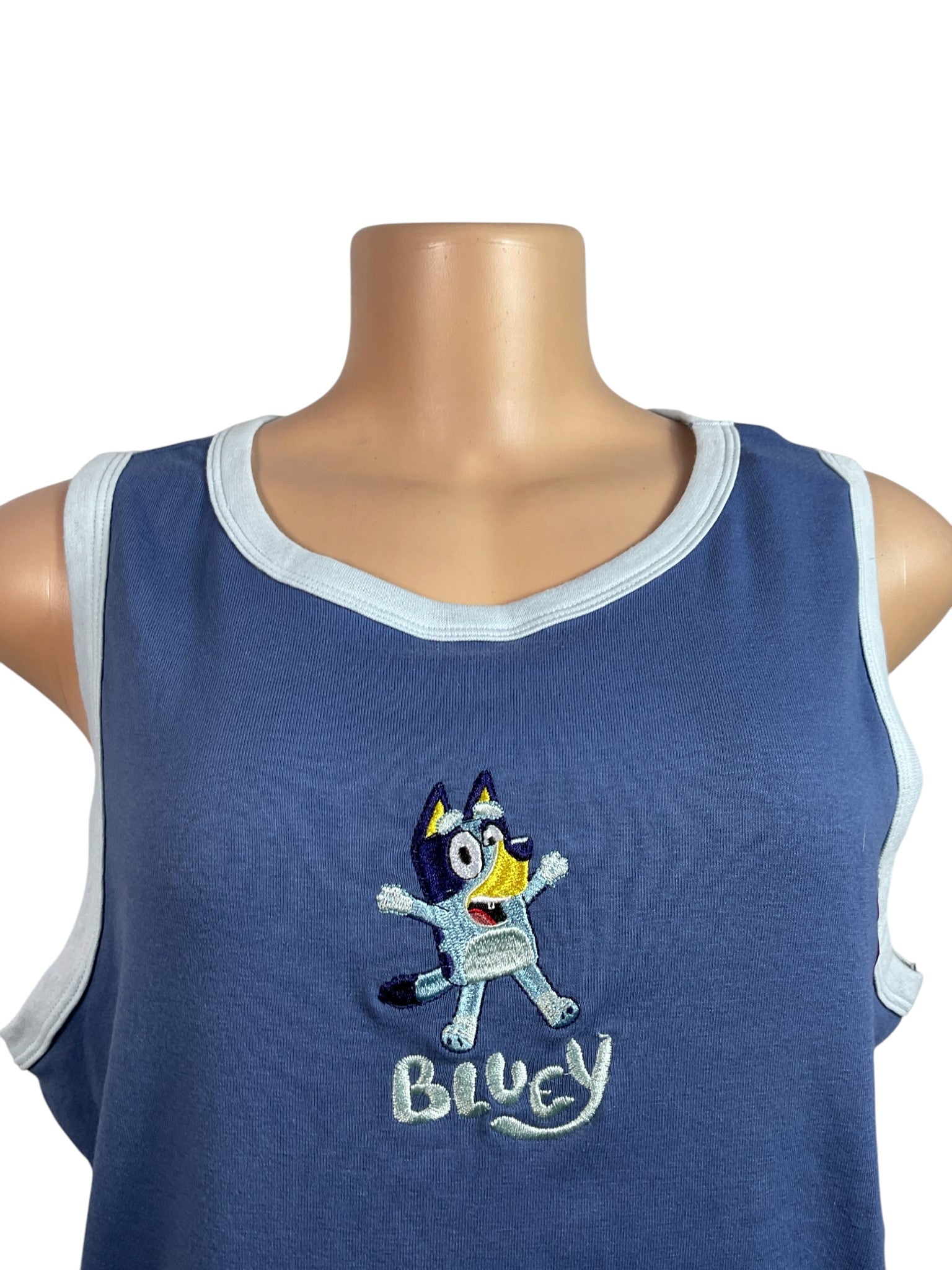 Blusa XL (Bluey)