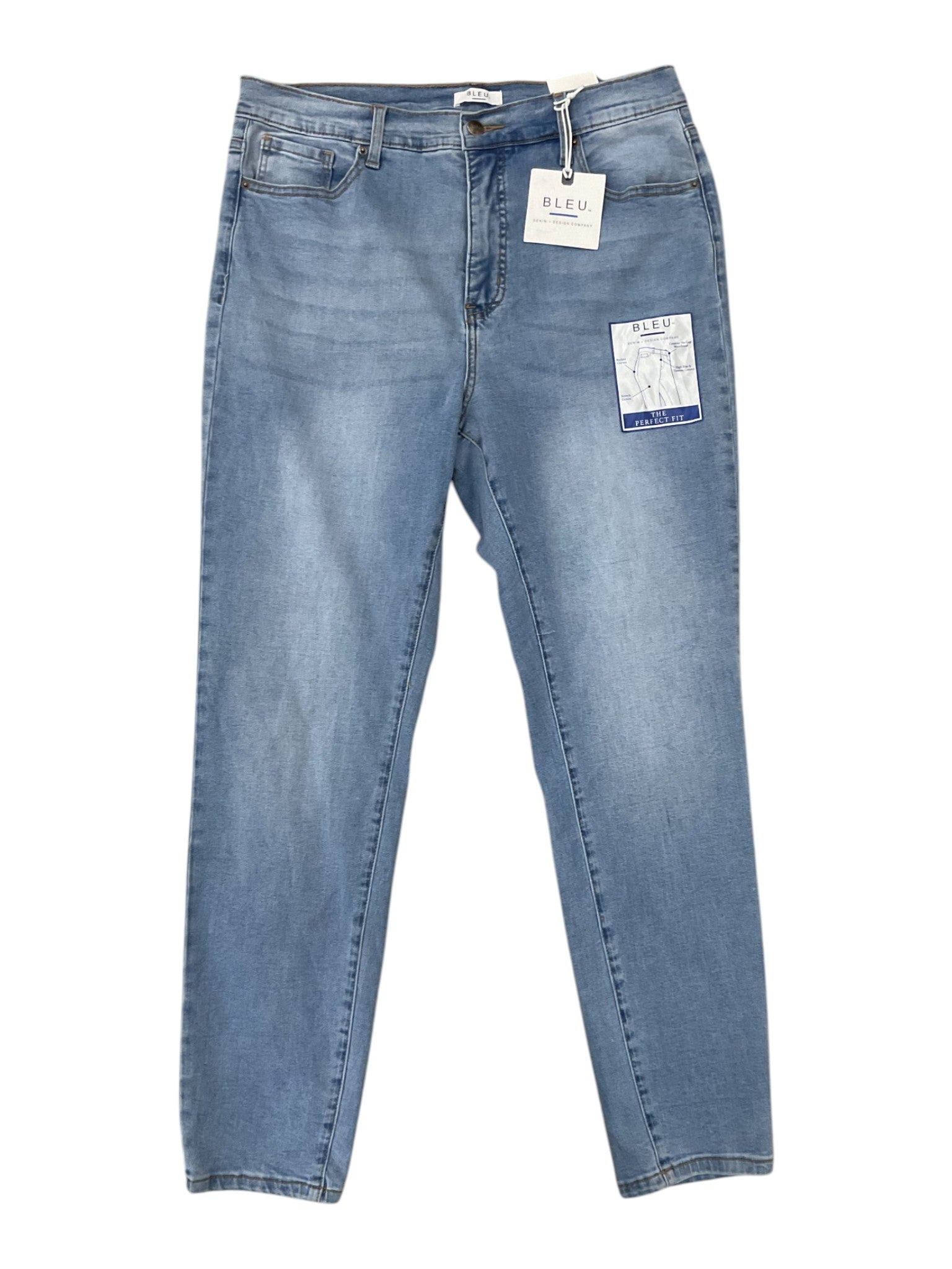 Jean 16 (BLEU)